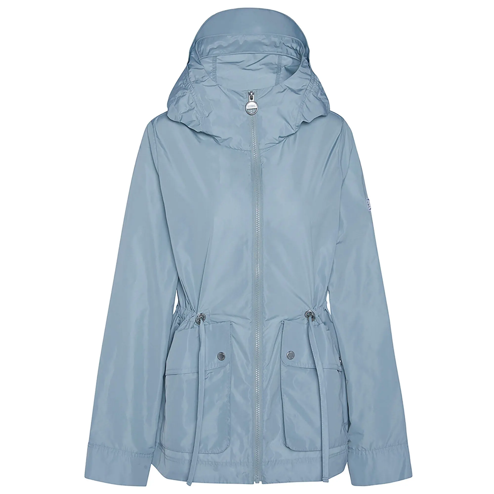 Product image 1 of 7 of Barbour International Women's Piper Showerproof Jacket - Light Steel Blue