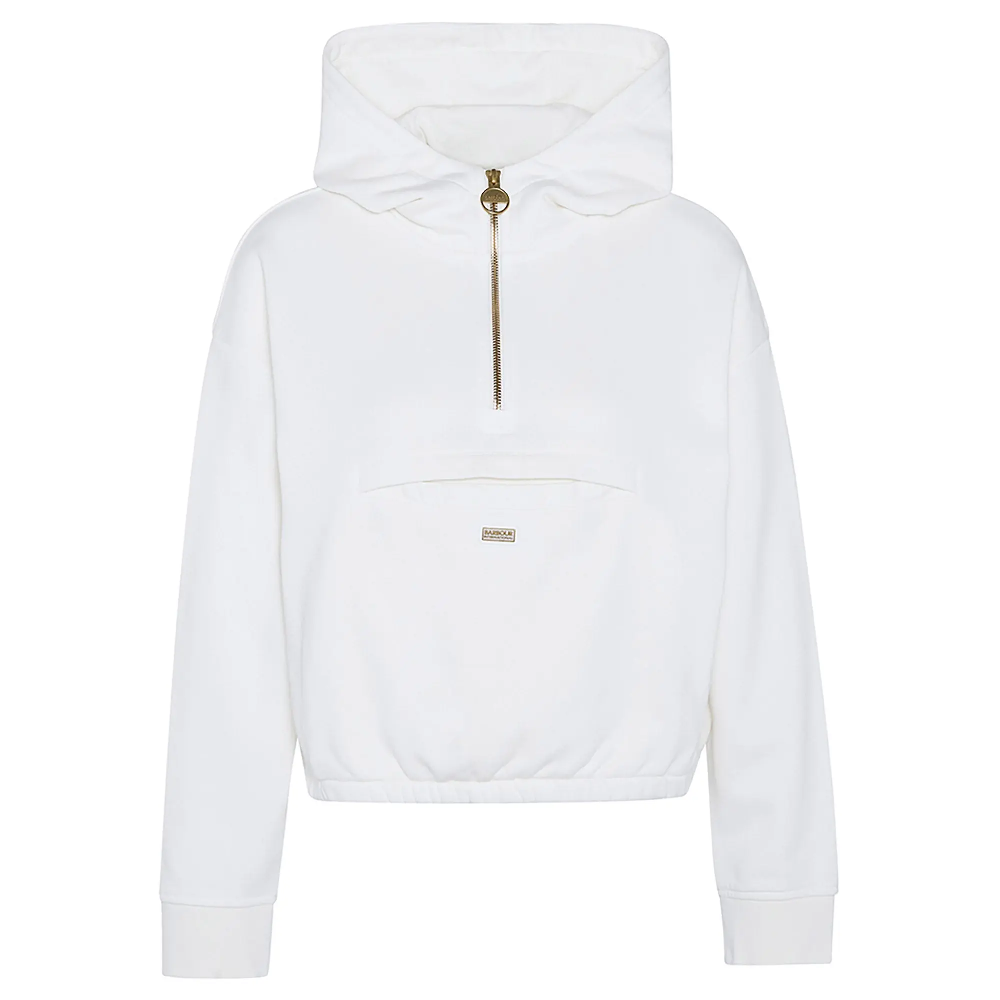 Product image 1 of 6 of Barbour International Women's Priya Hoodie - Neutral