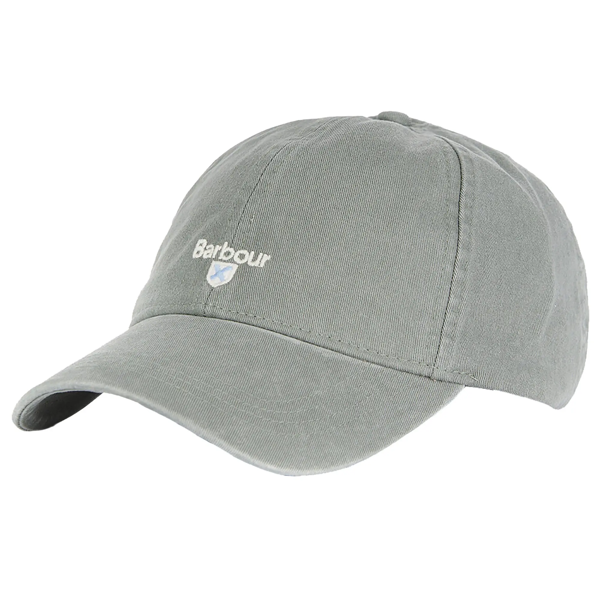 Product image 1 of 6 of Barbour Men's Cascade Sports Cap - Agave Green