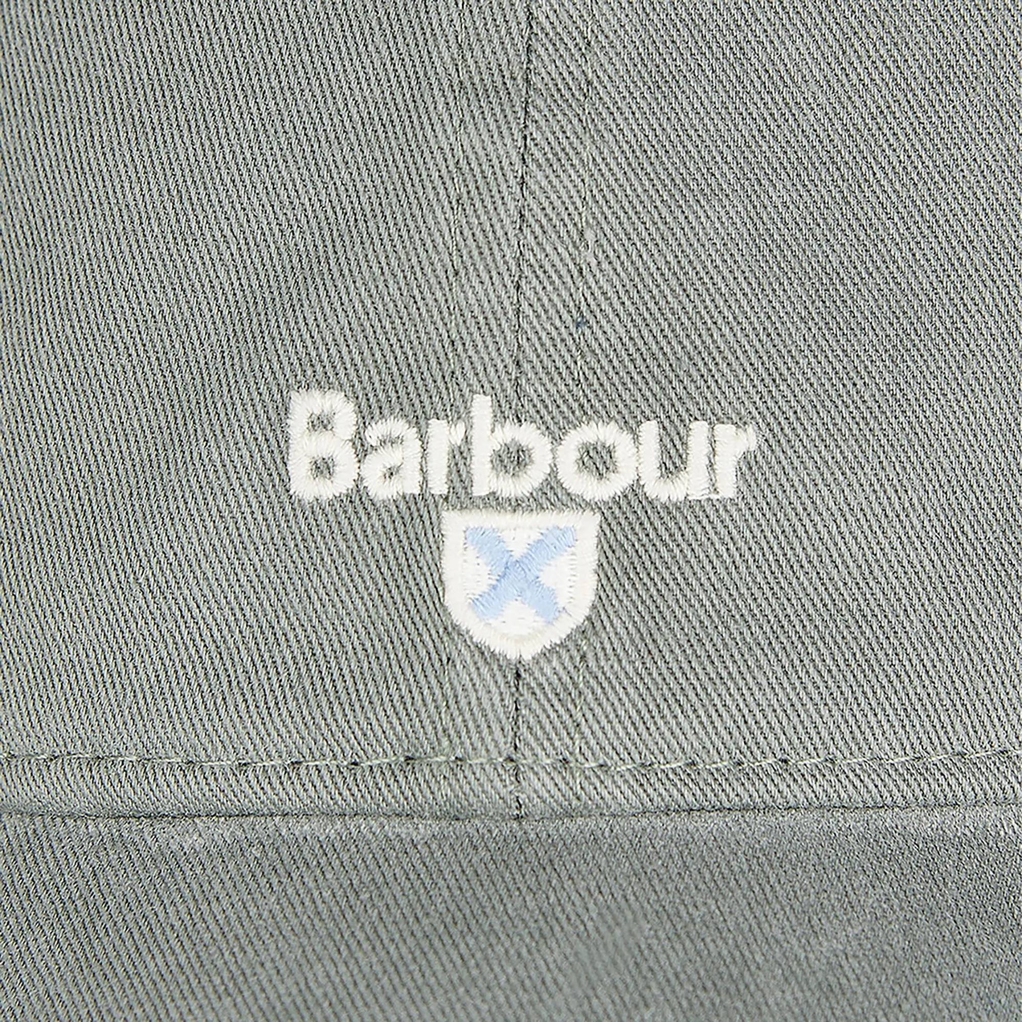 Product image 4 of 6 of Barbour Men's Cascade Sports Cap - Agave Green