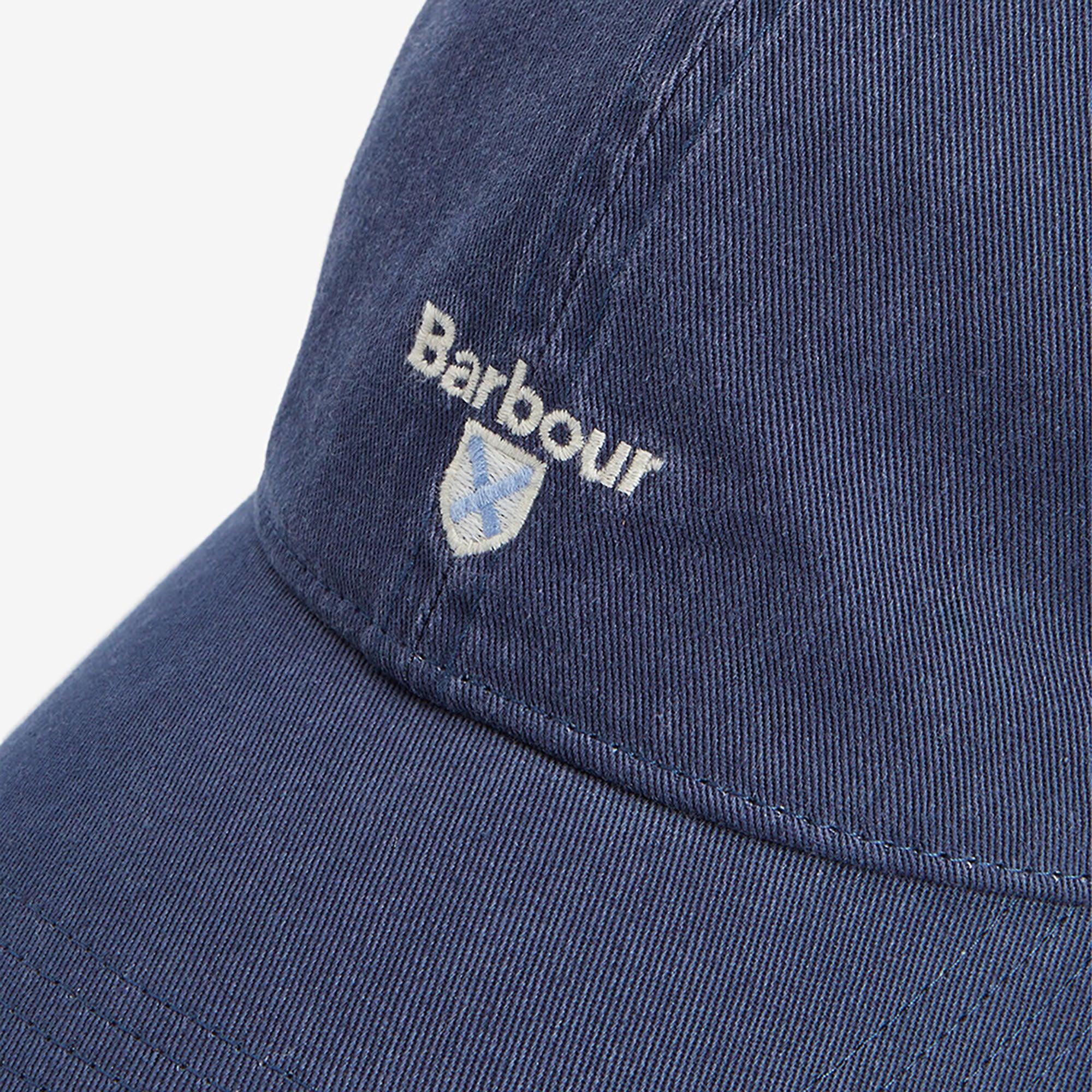 Barbour Men's Cascade Sports Cap - Oceana | British Attire