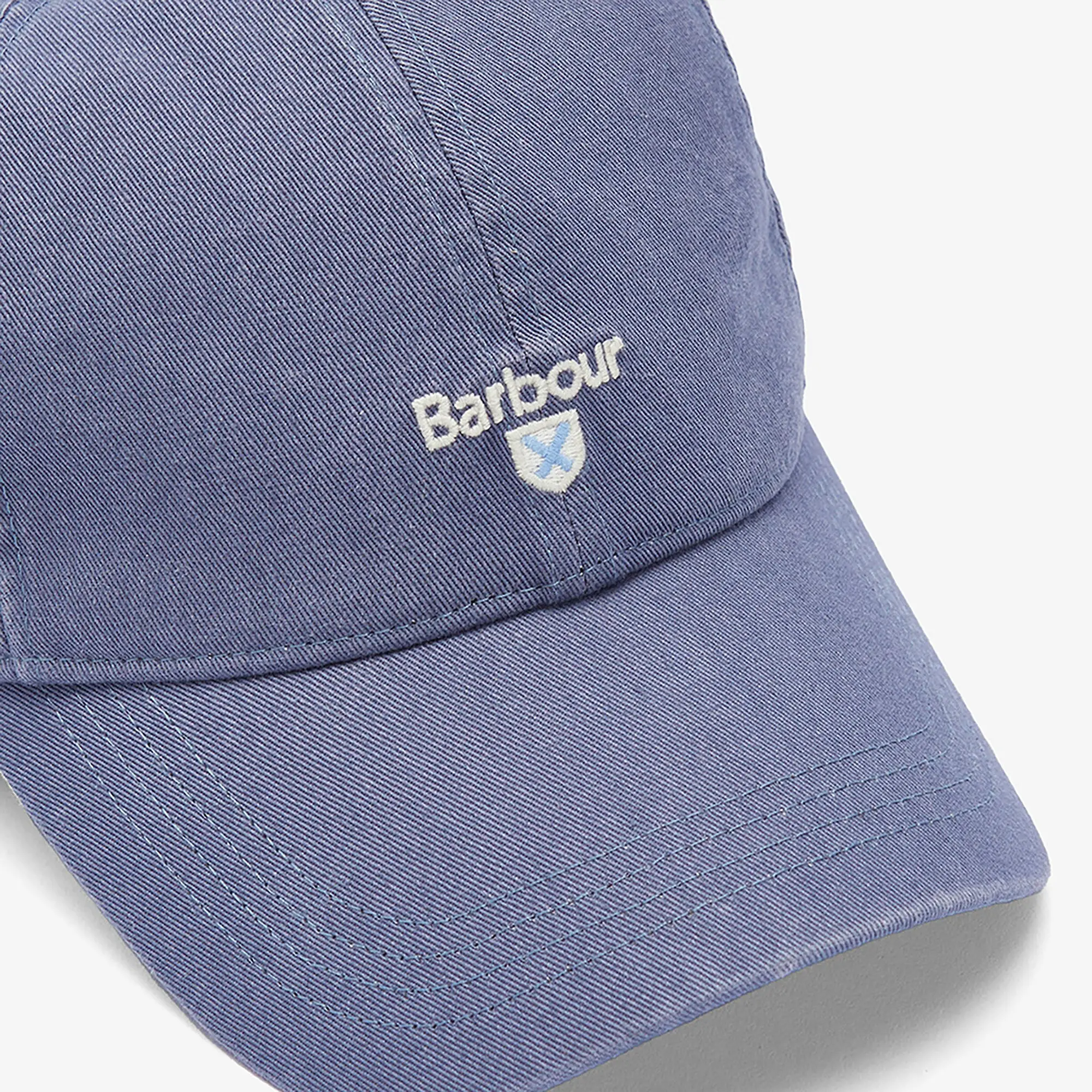 Product image 4 of 6 of Barbour Men's Cascade Sports Cap - Washed Blue