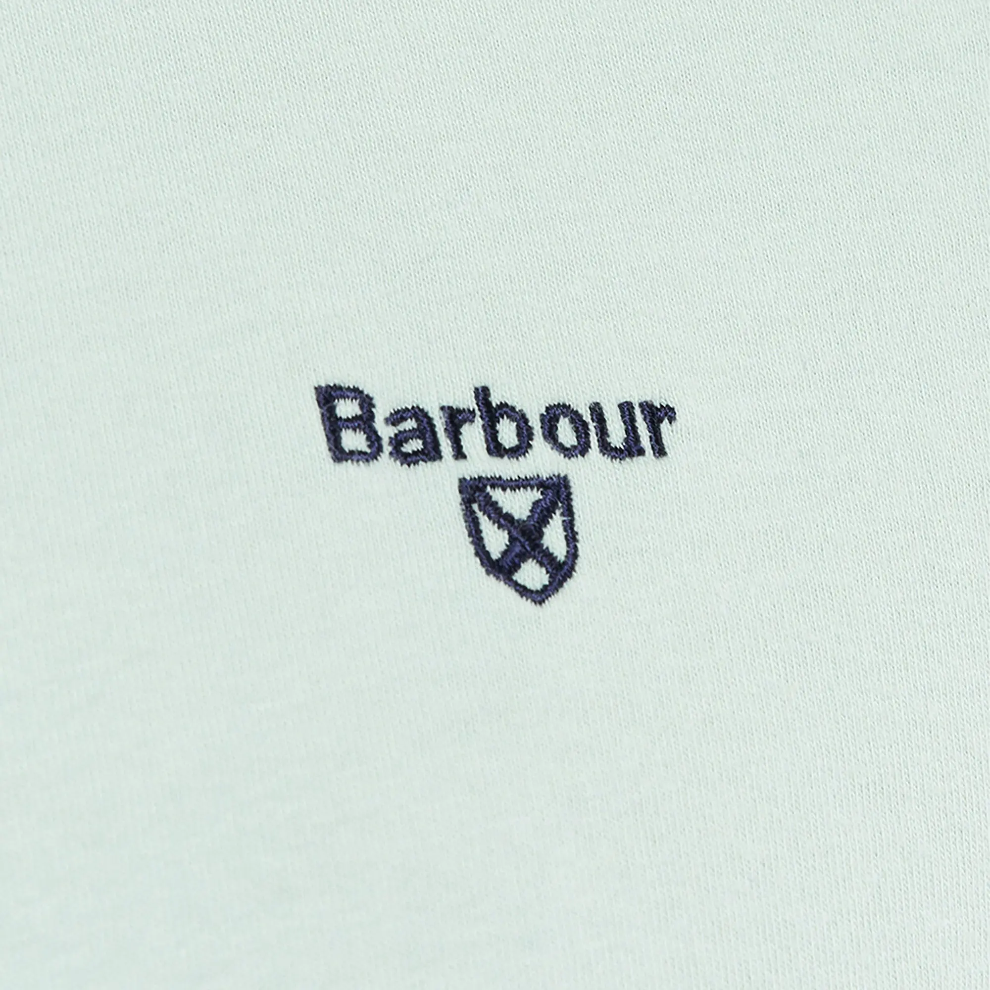 Product image 6 of 6 of Barbour Men's Essential Sports T-Shirt - Dusty Mint