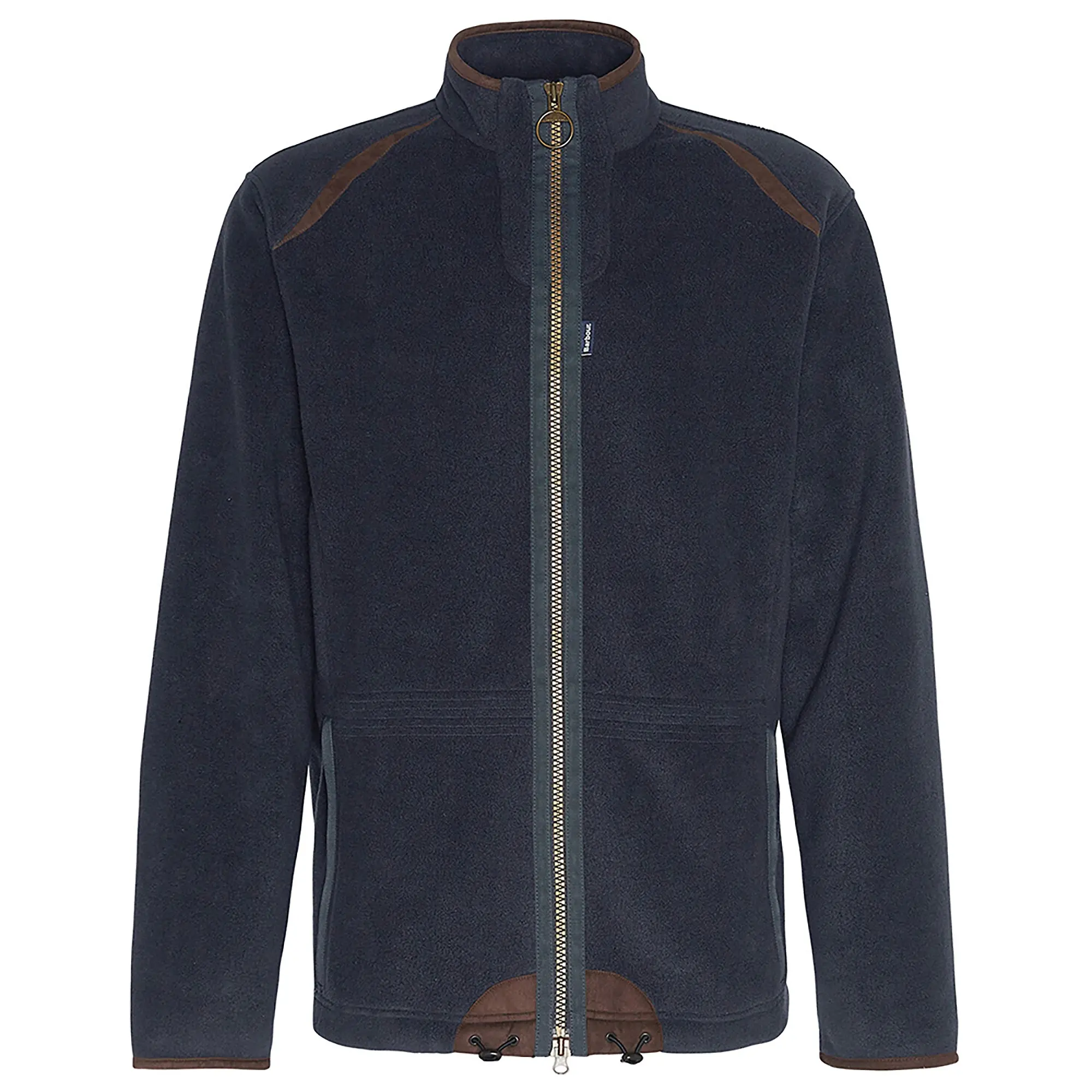 Product image 1 of 8 of Barbour Men's Langdale Fleece Jacket - Navy