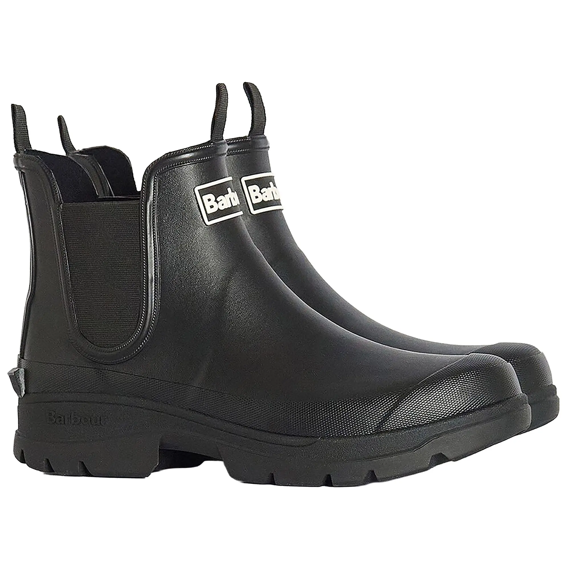 Product image 1 of 5 of Barbour Men's Nimbus Chelsea Wellingtons - Black