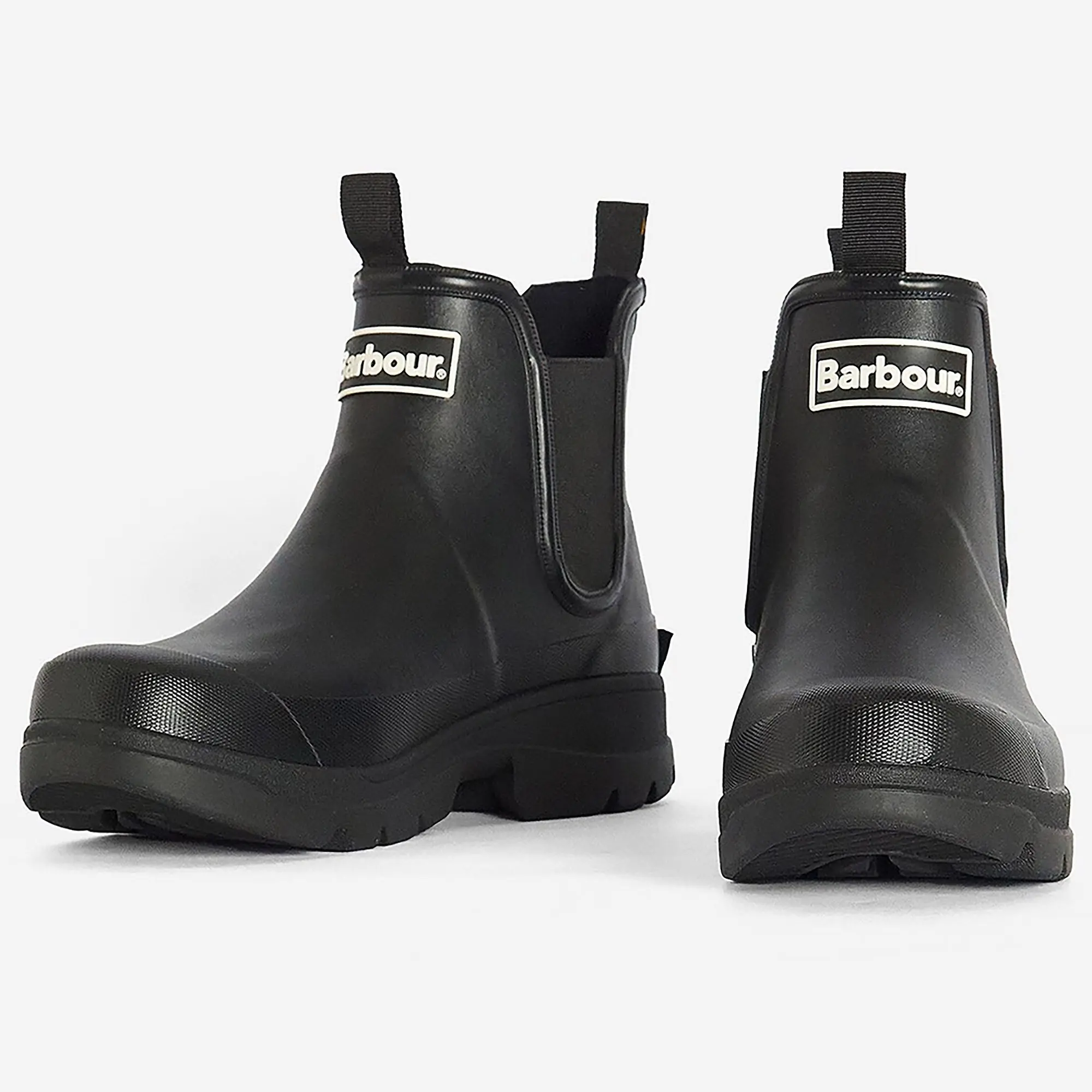 Product image 3 of 6 of Barbour Men's Nimbus Chelsea Wellingtons - Black
