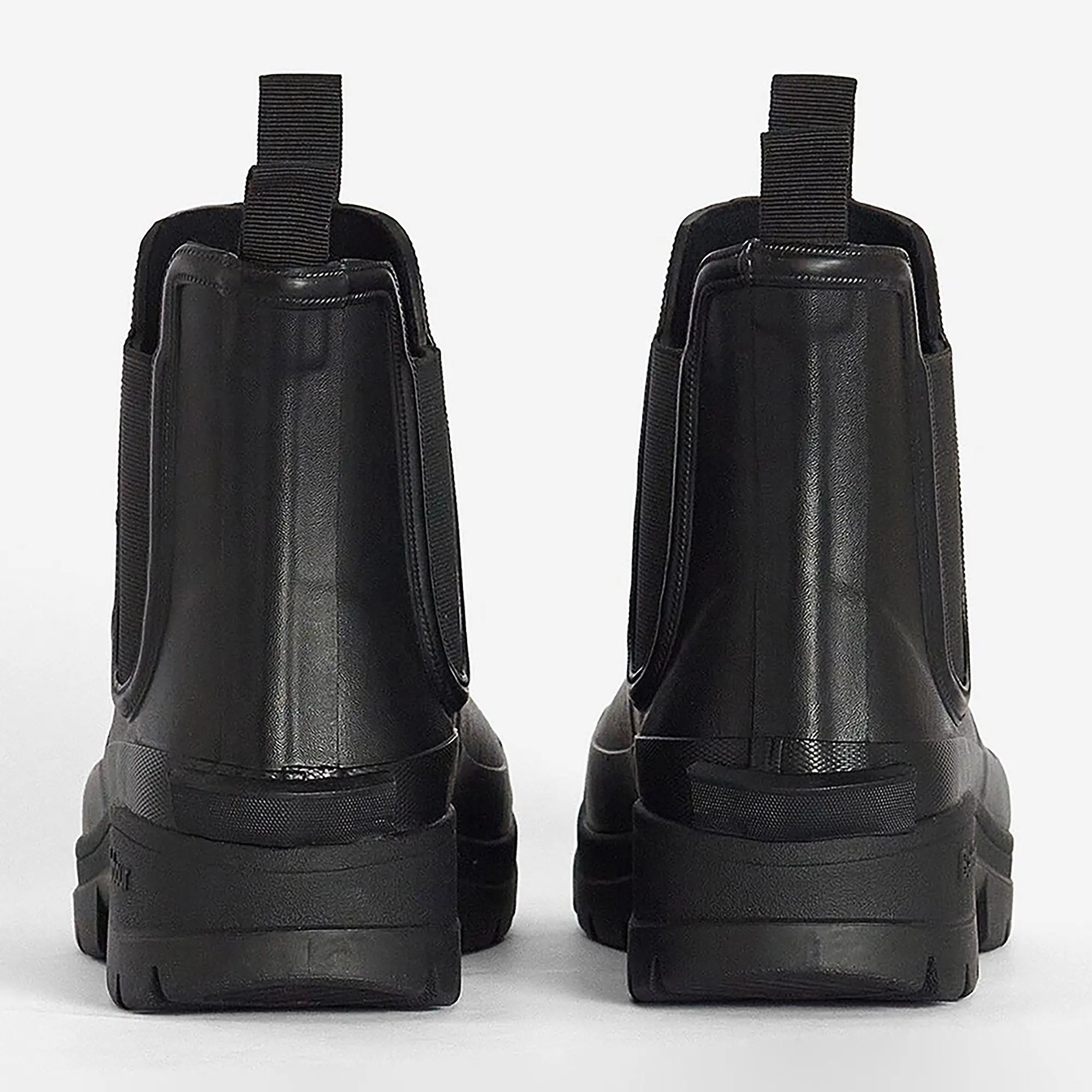 Product image 4 of 6 of Barbour Men's Nimbus Chelsea Wellingtons - Black