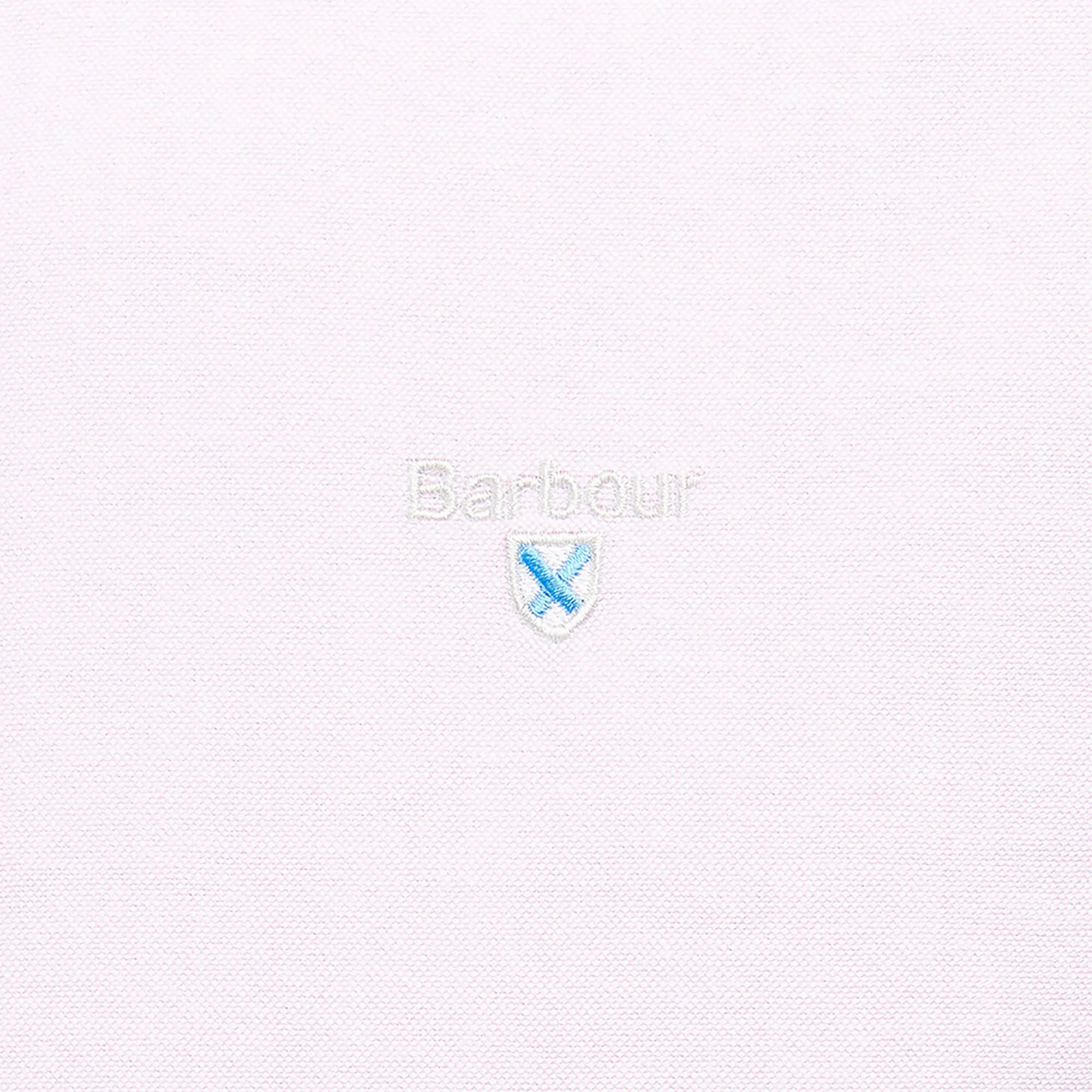 Product image 6 of 6 of Barbour Men's Oxtown Tailored Shirt - Pink