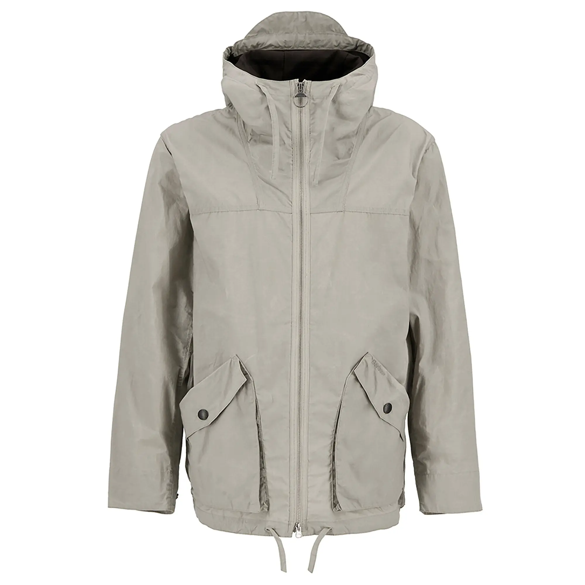 Product image 1 of 8 of Barbour Men's Re-Engineered Endurance Casual Jacket - Concrete