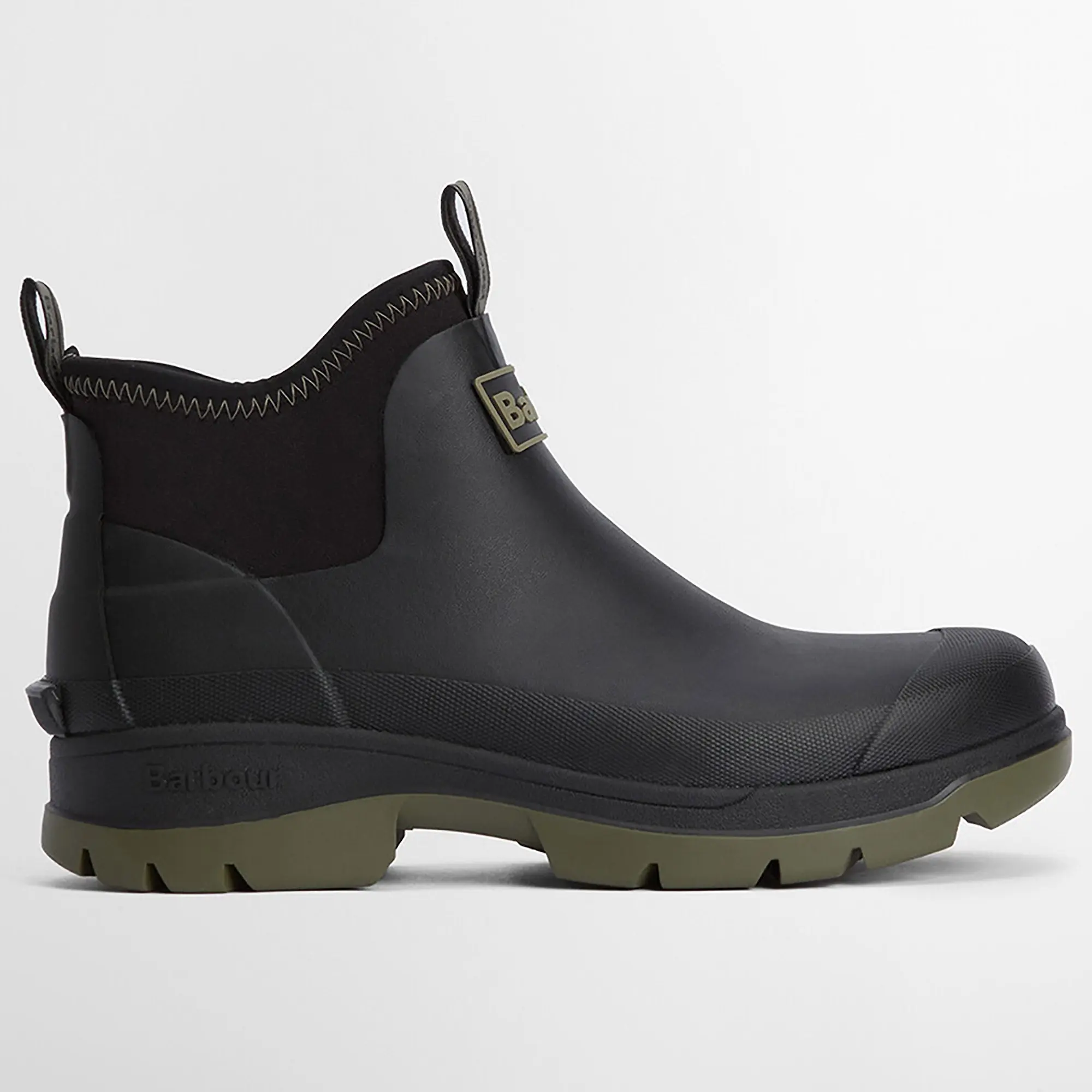 Product image 2 of 6 of Barbour Men's Ridge Wellington Boots - Black
