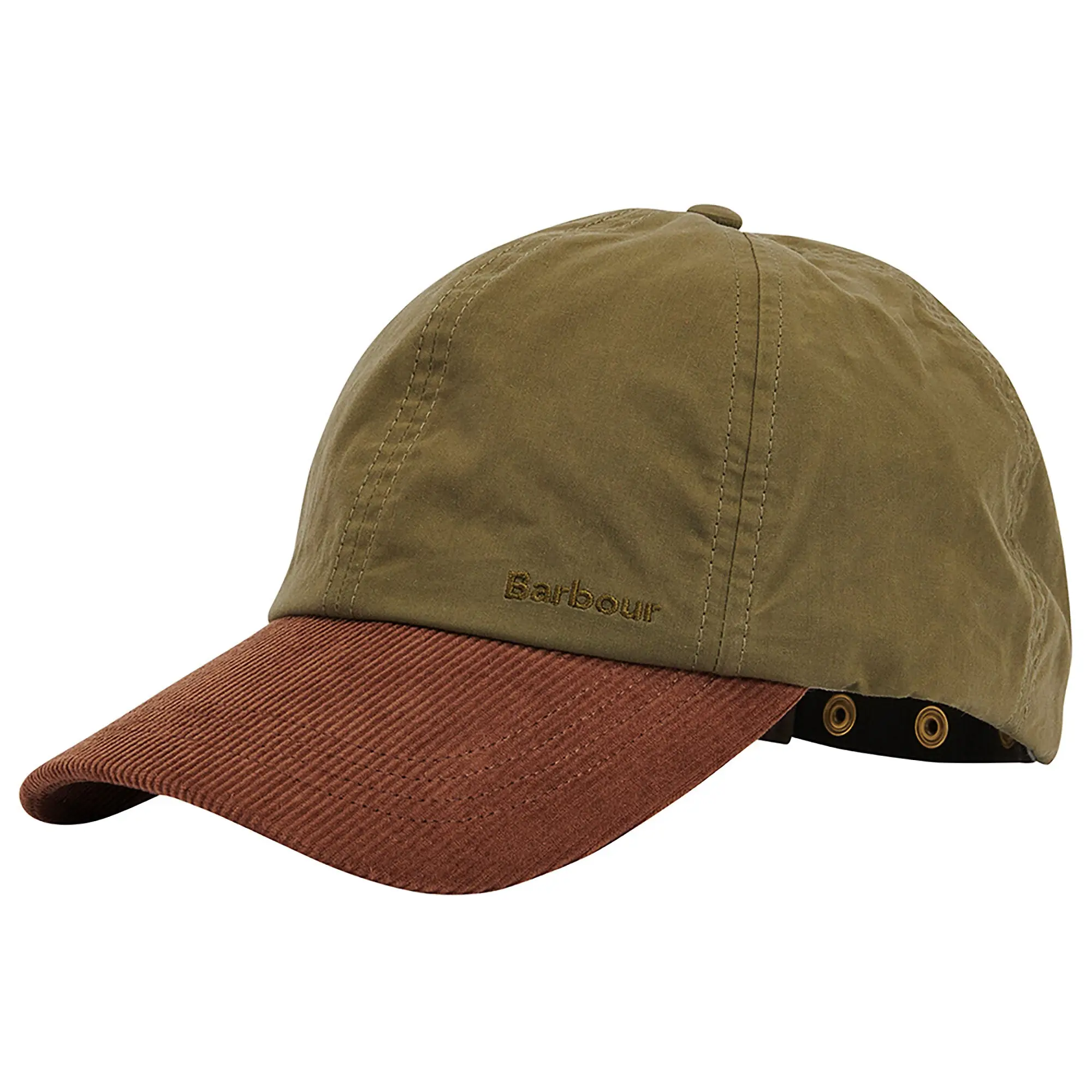 Product image 1 of 5 of Barbour Men's Transport Cap - Dusky Green