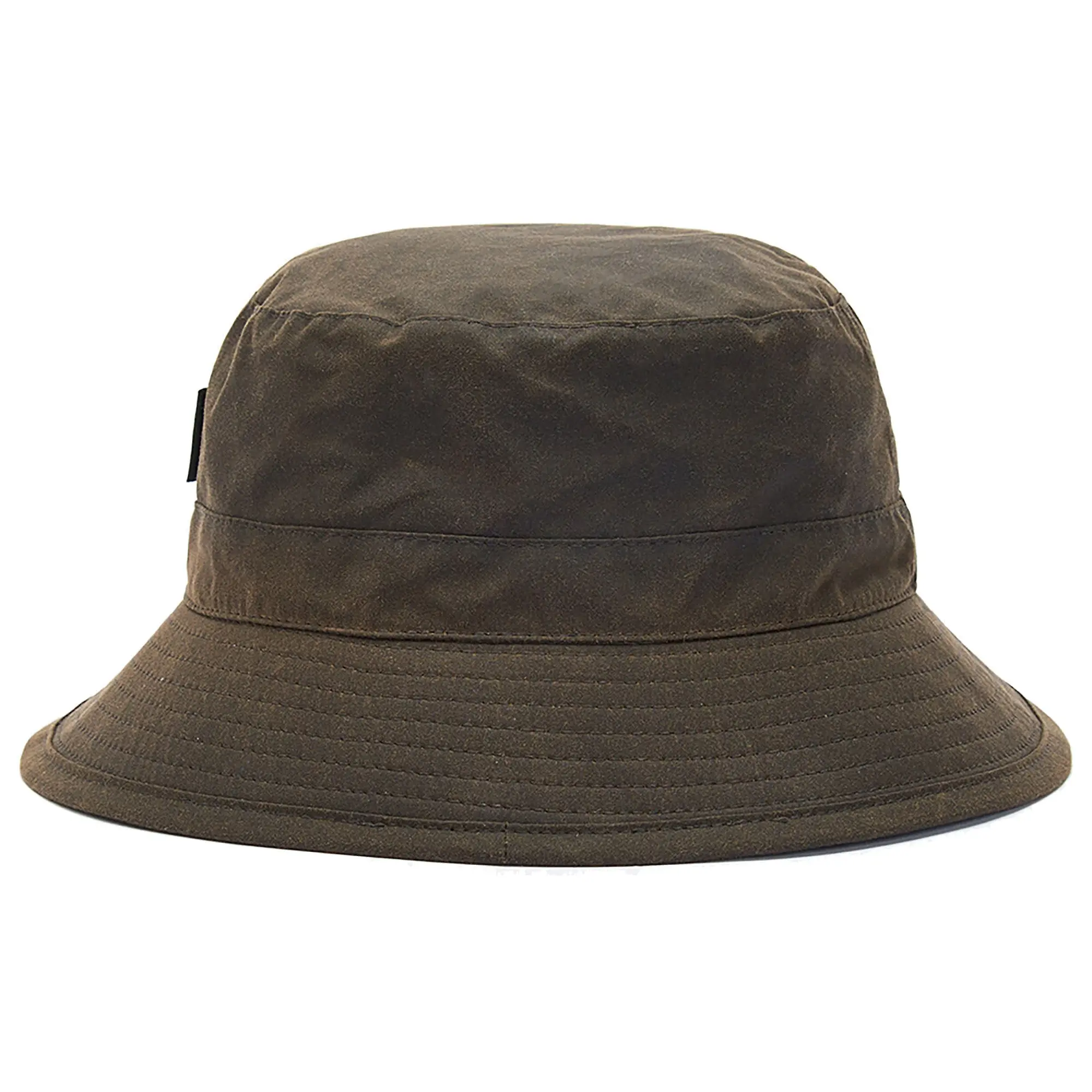 Product image 2 of 5 of Barbour Wax Bucket Hat - Olive