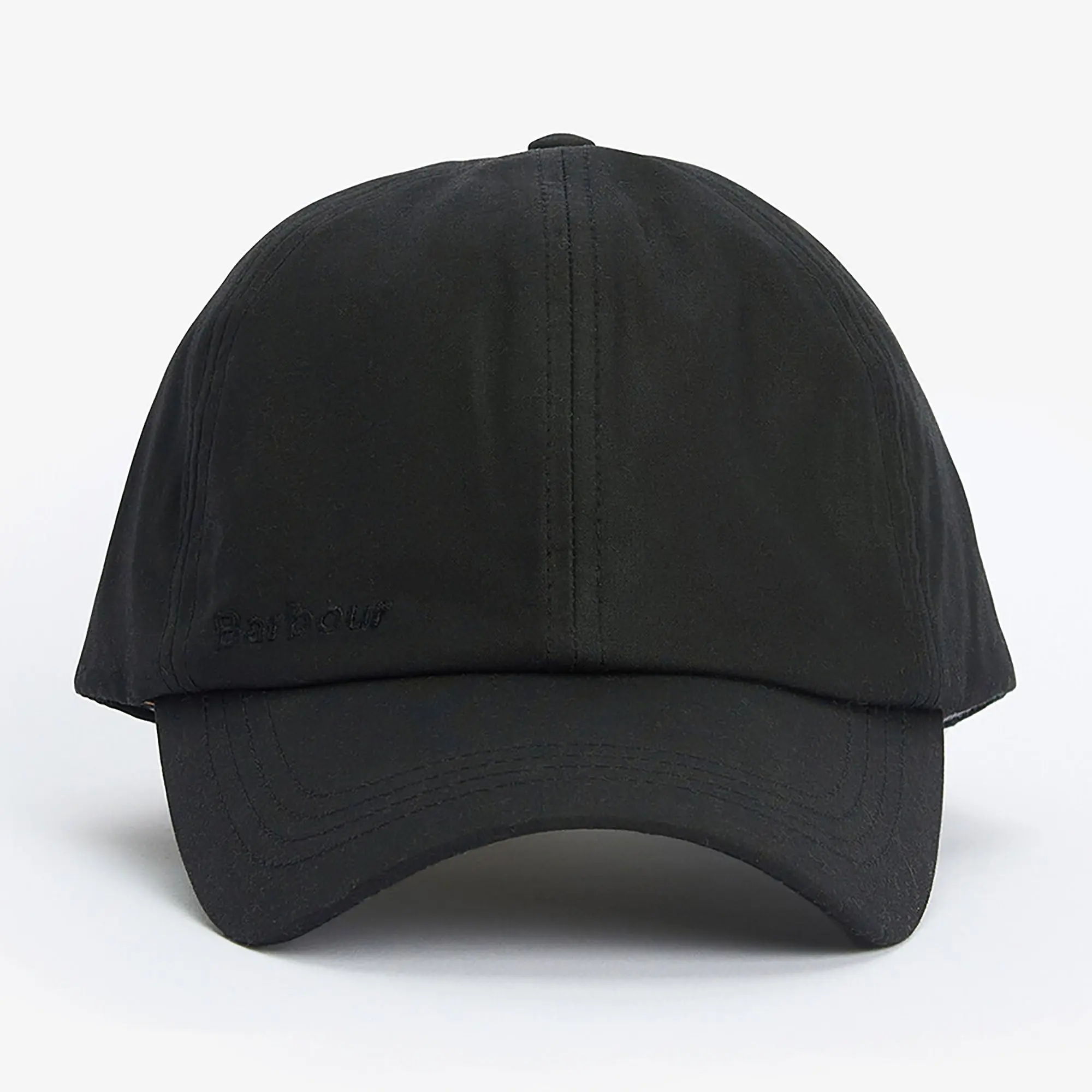 Product image 3 of 5 of Barbour Wax Sports Cap - Black