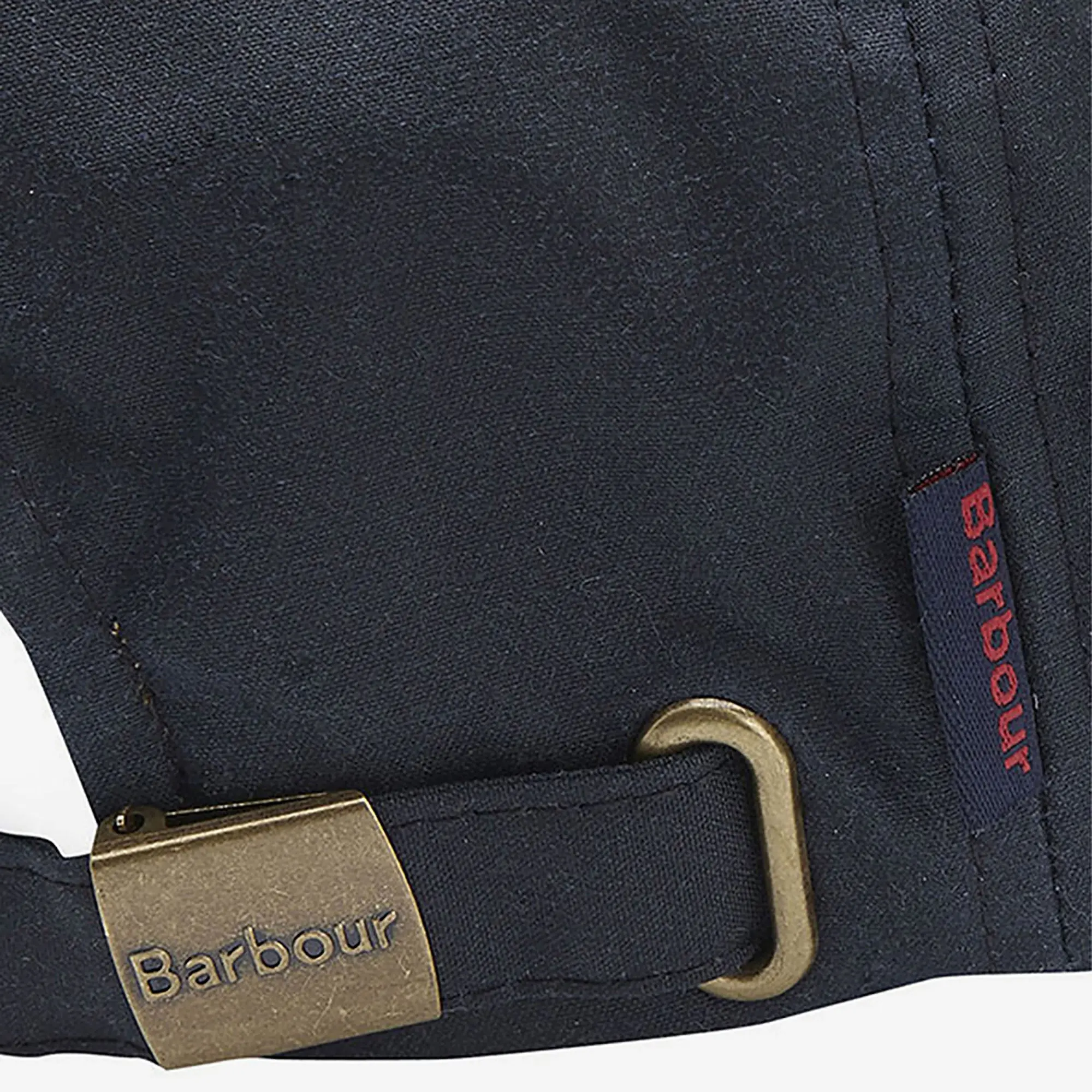 Product image 5 of 5 of Barbour Wax Sports Cap - Navy