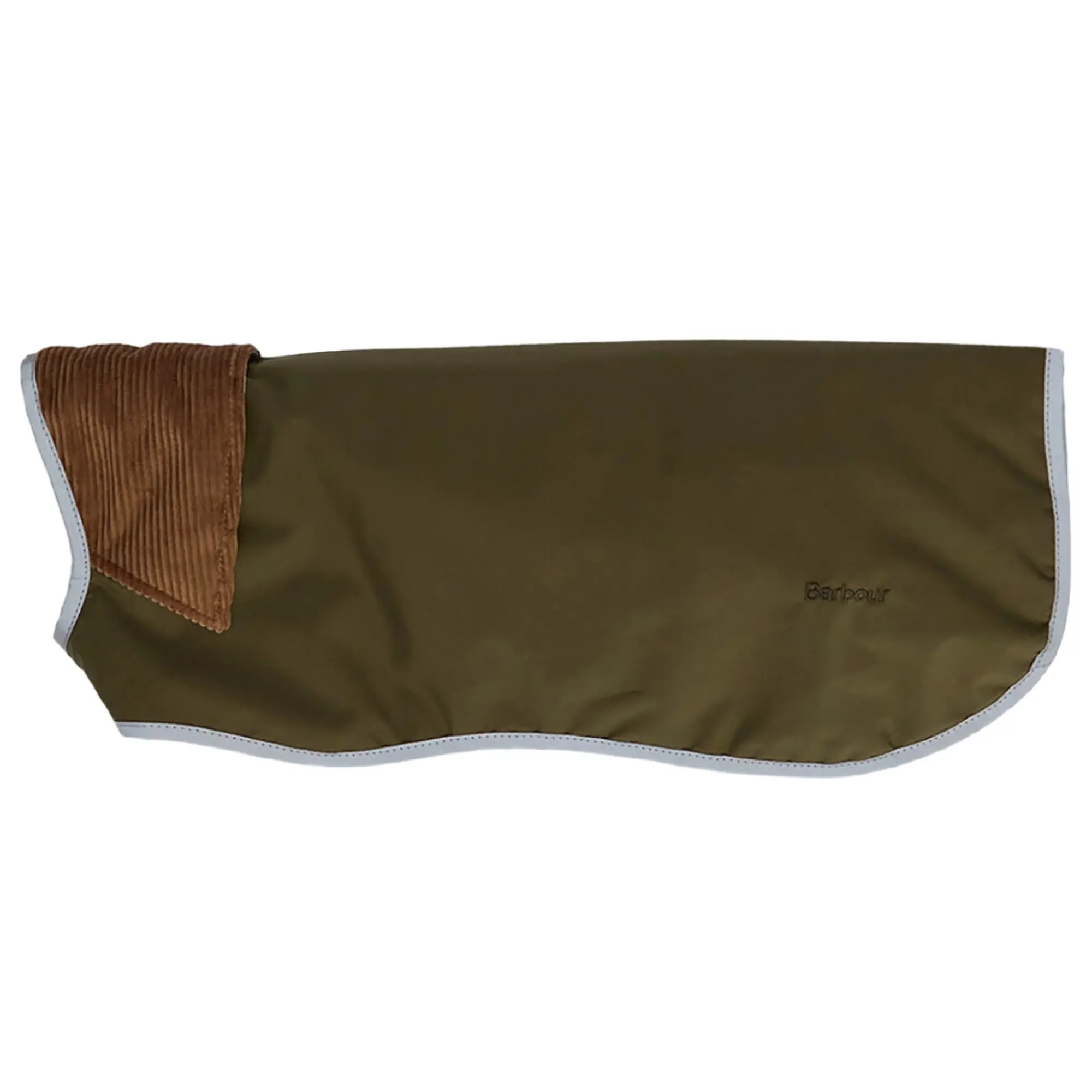 Product image 1 of 6 of Barbour Monmouth Waterproof Dog Coat - Olive