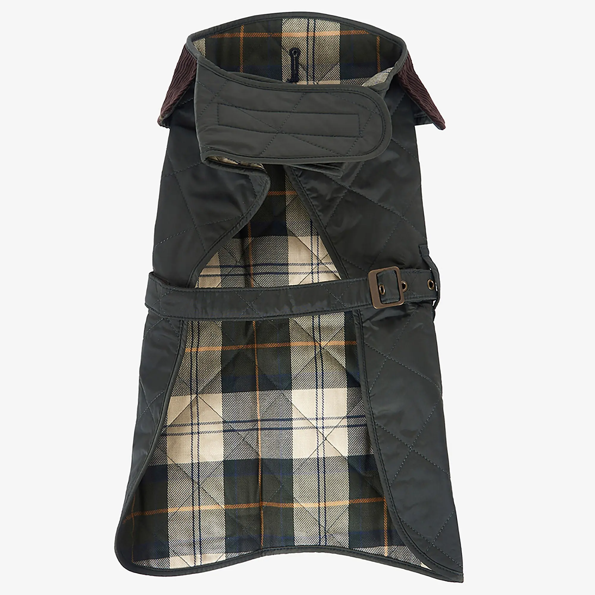 Product image 2 of 4 of Barbour Quilted Dog Coat - Olive