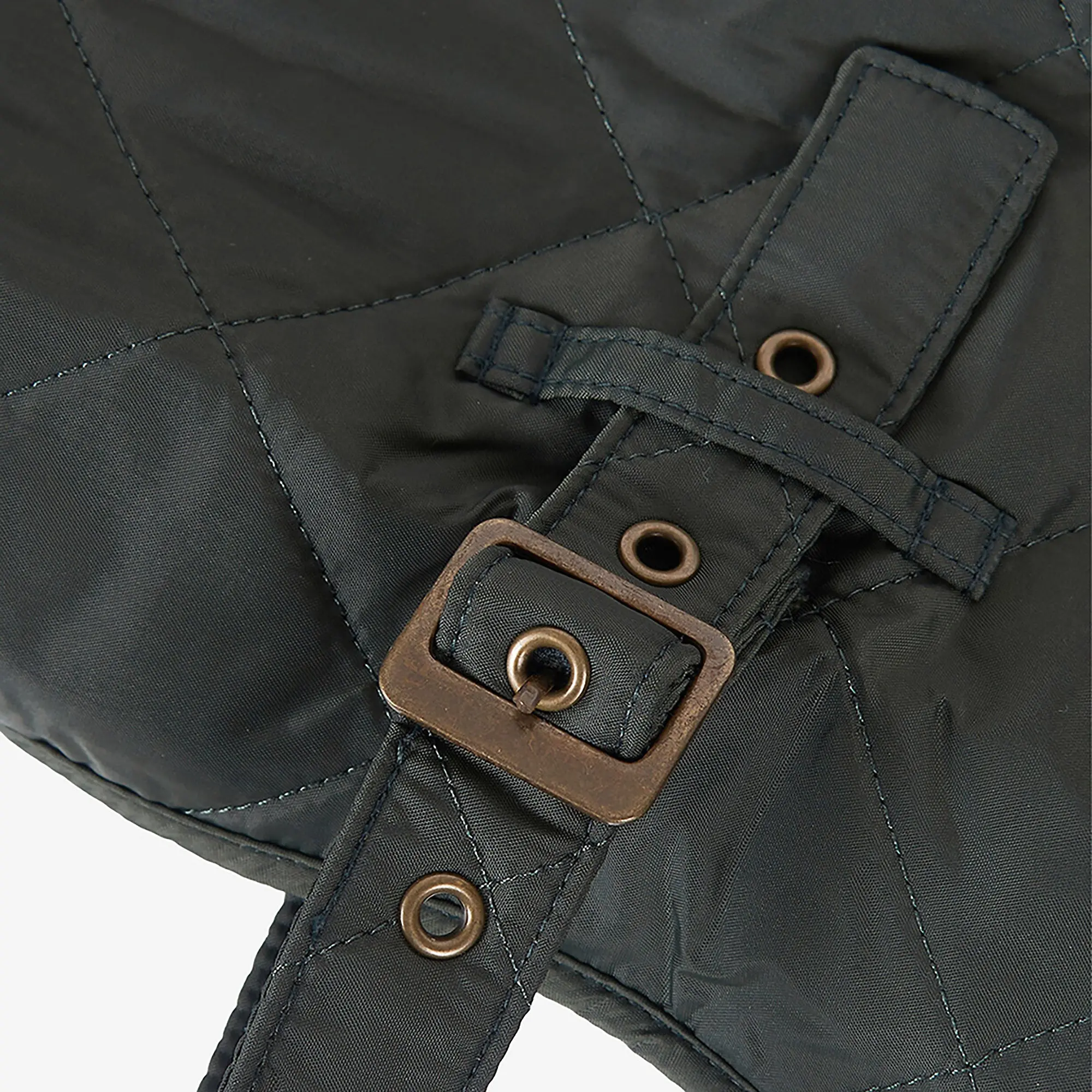 Product image 4 of 4 of Barbour Quilted Dog Coat - Olive