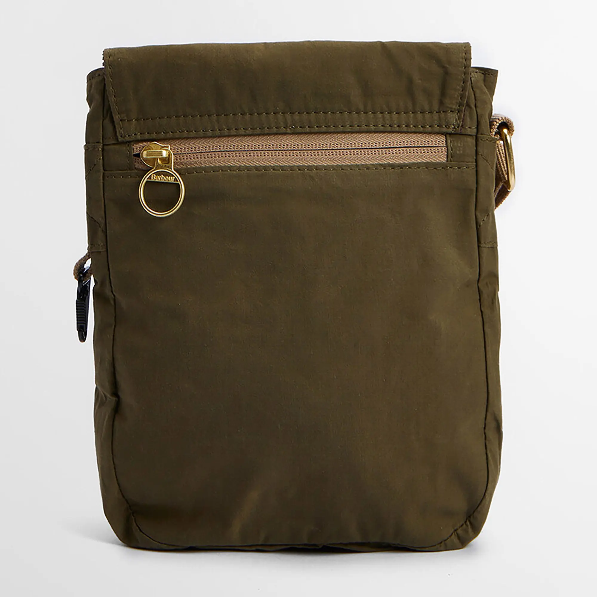 Product image 4 of 9 of Barbour Transport Crossbody Bag - Dusky Green