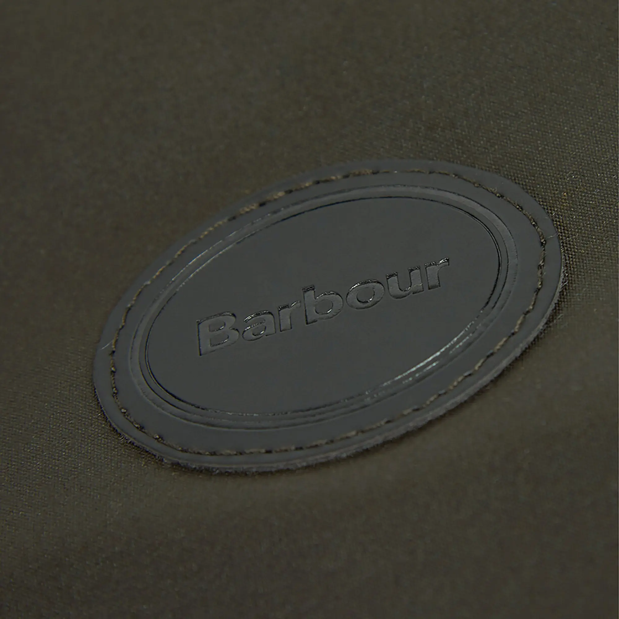 Product image 8 of 9 of Barbour Wax Dog Coat - Olive