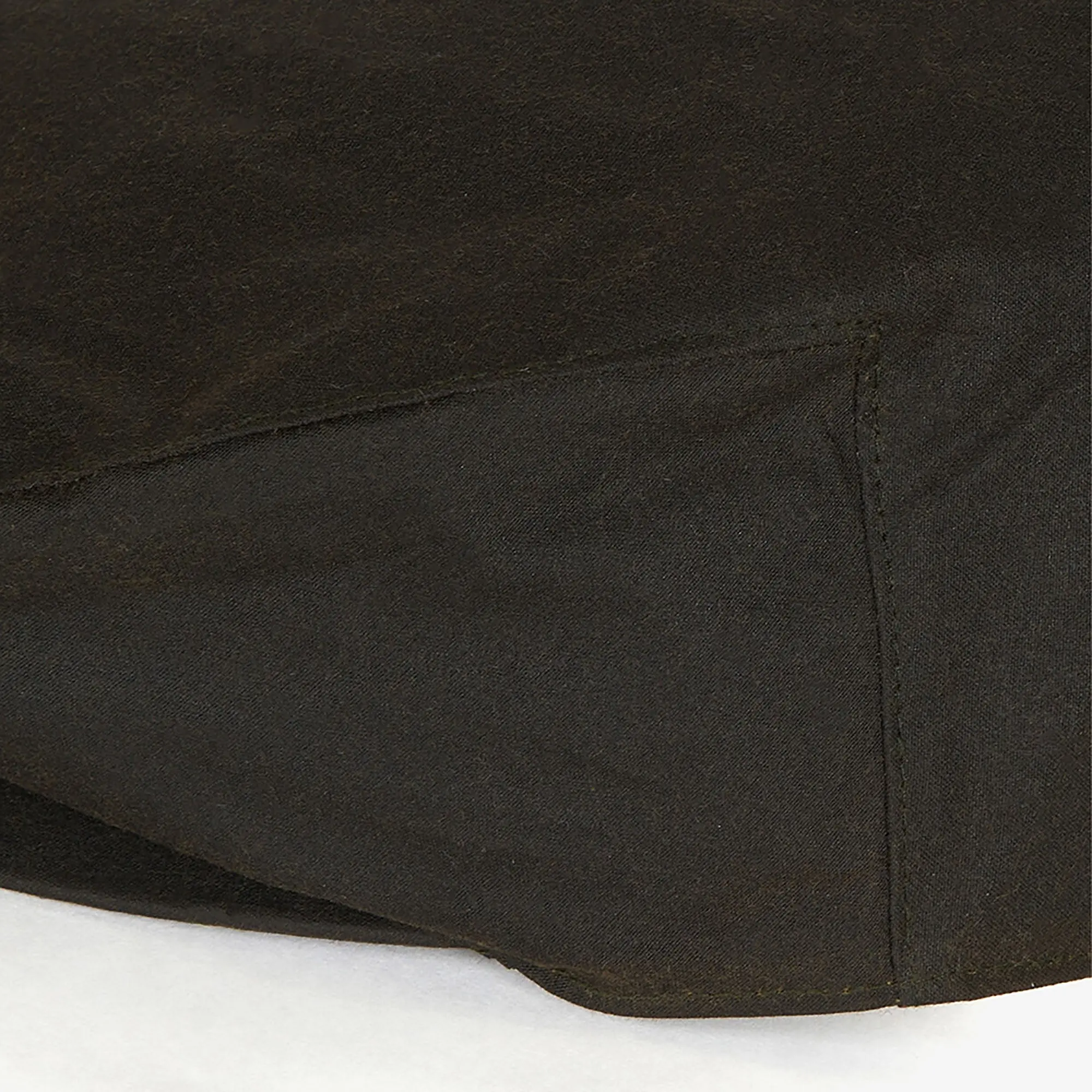 Product image 3 of 4 of Barbour Wax Flat Cap - Olive