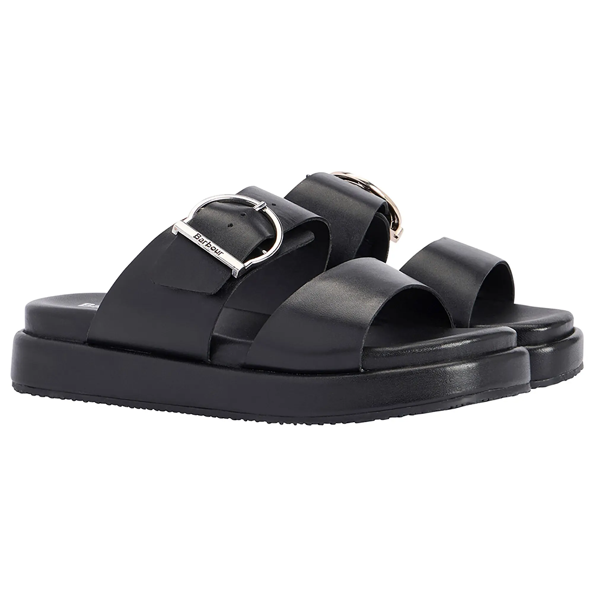 Product image 1 of 8 of Barbour Women's Adele Sandals - Black