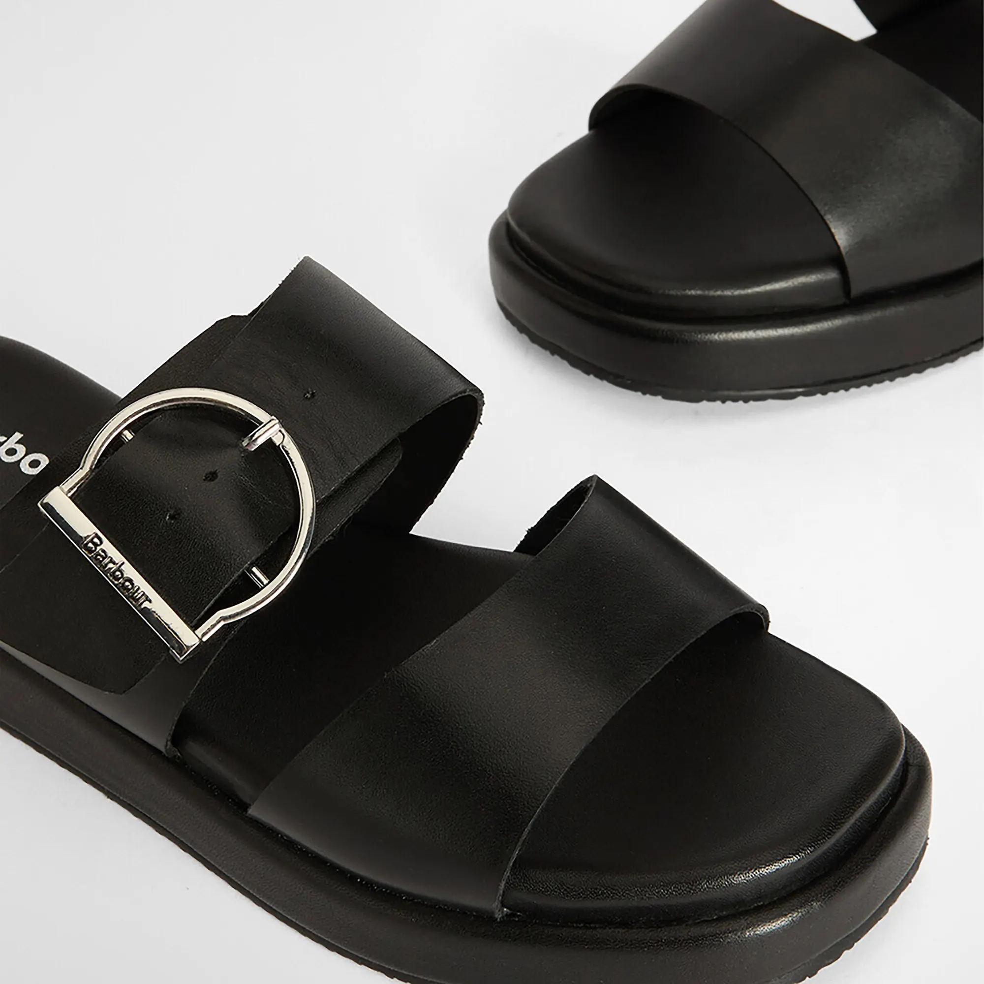Product image 4 of 8 of Barbour Women's Adele Sandals - Black