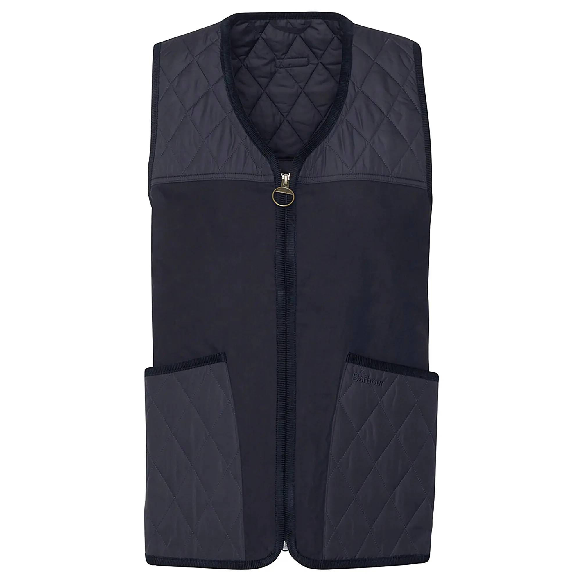 Product image 1 of 8 of Barbour Women's Blake Gilet - Dark Navy