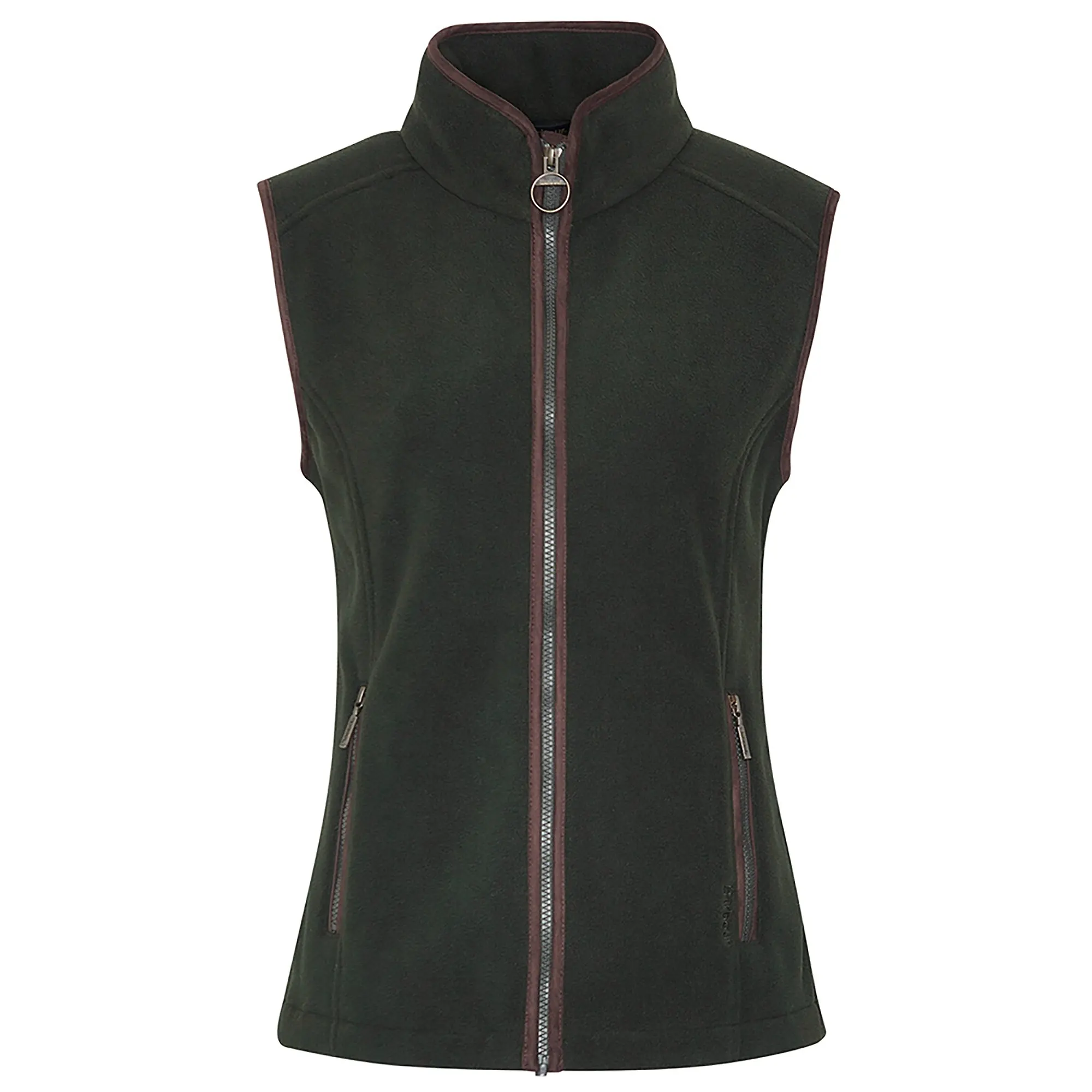 Product image 1 of 8 of Barbour Women's Country Colton Fleece Gilet - Sage
