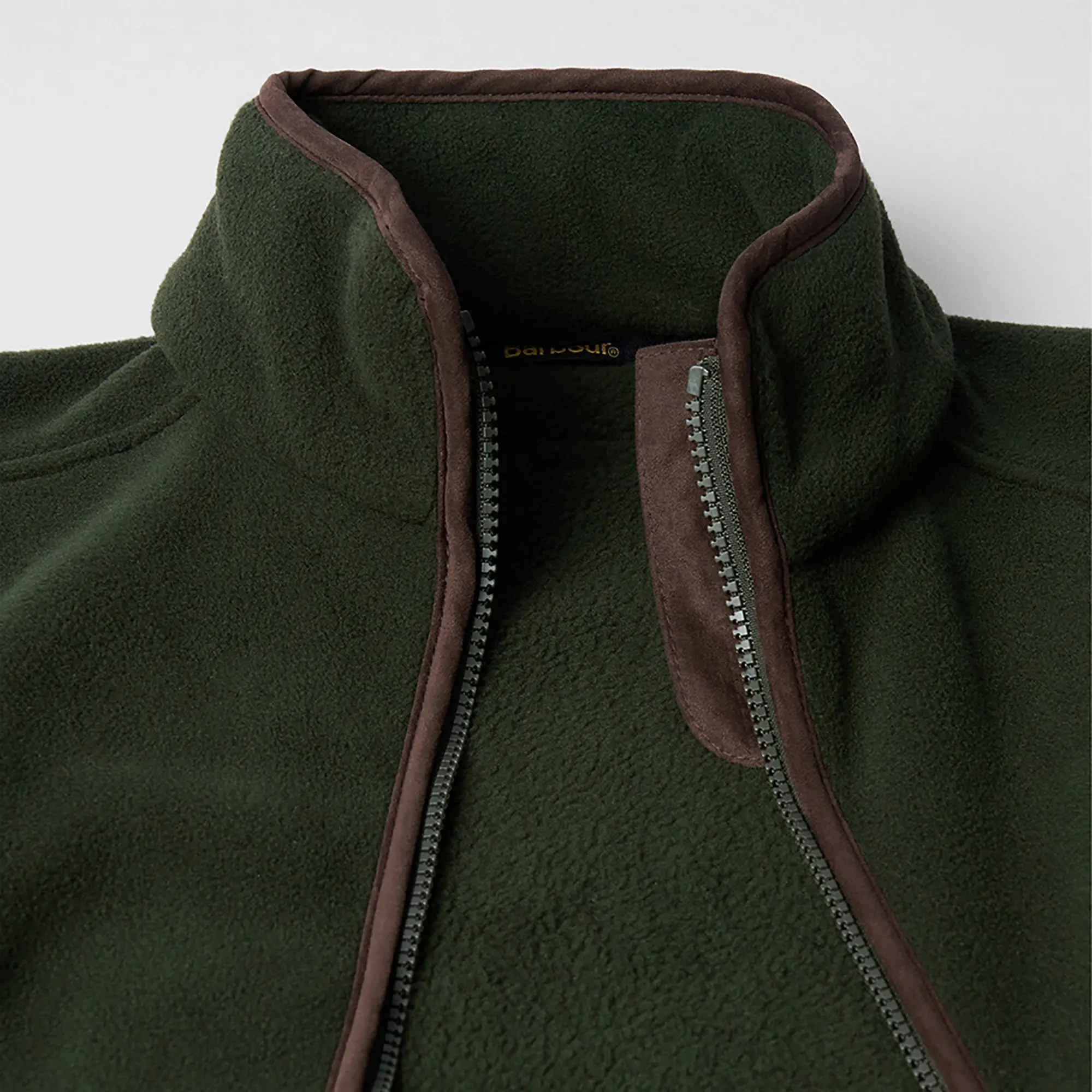Product image 8 of 8 of Barbour Women's Country Colton Fleece Gilet - Sage