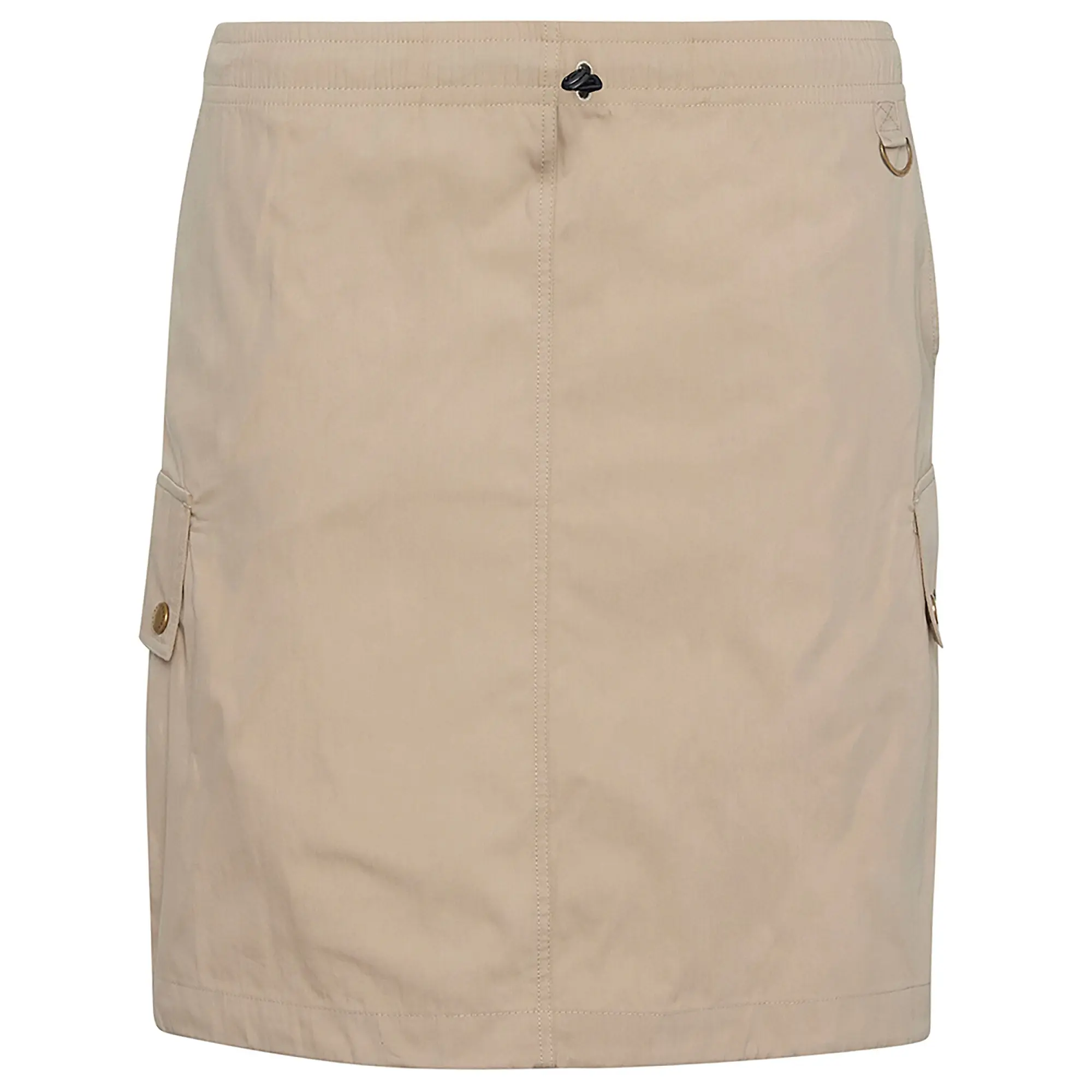 Product image 1 of 7 of Barbour Women's Farne Mini Skirt - Light Sand