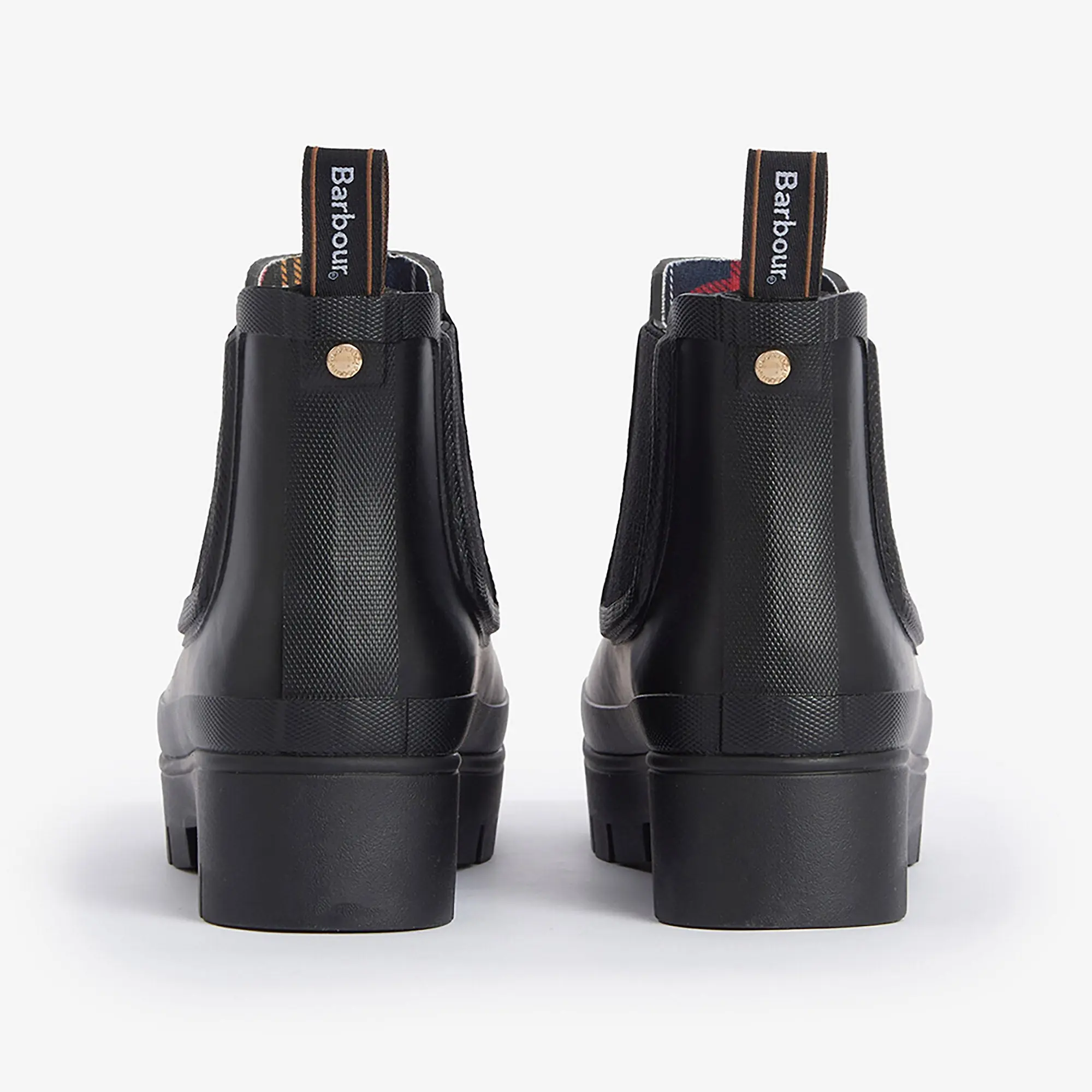 Product image 4 of 7 of Barbour Women's Halton Ankle Wellingtons - Black