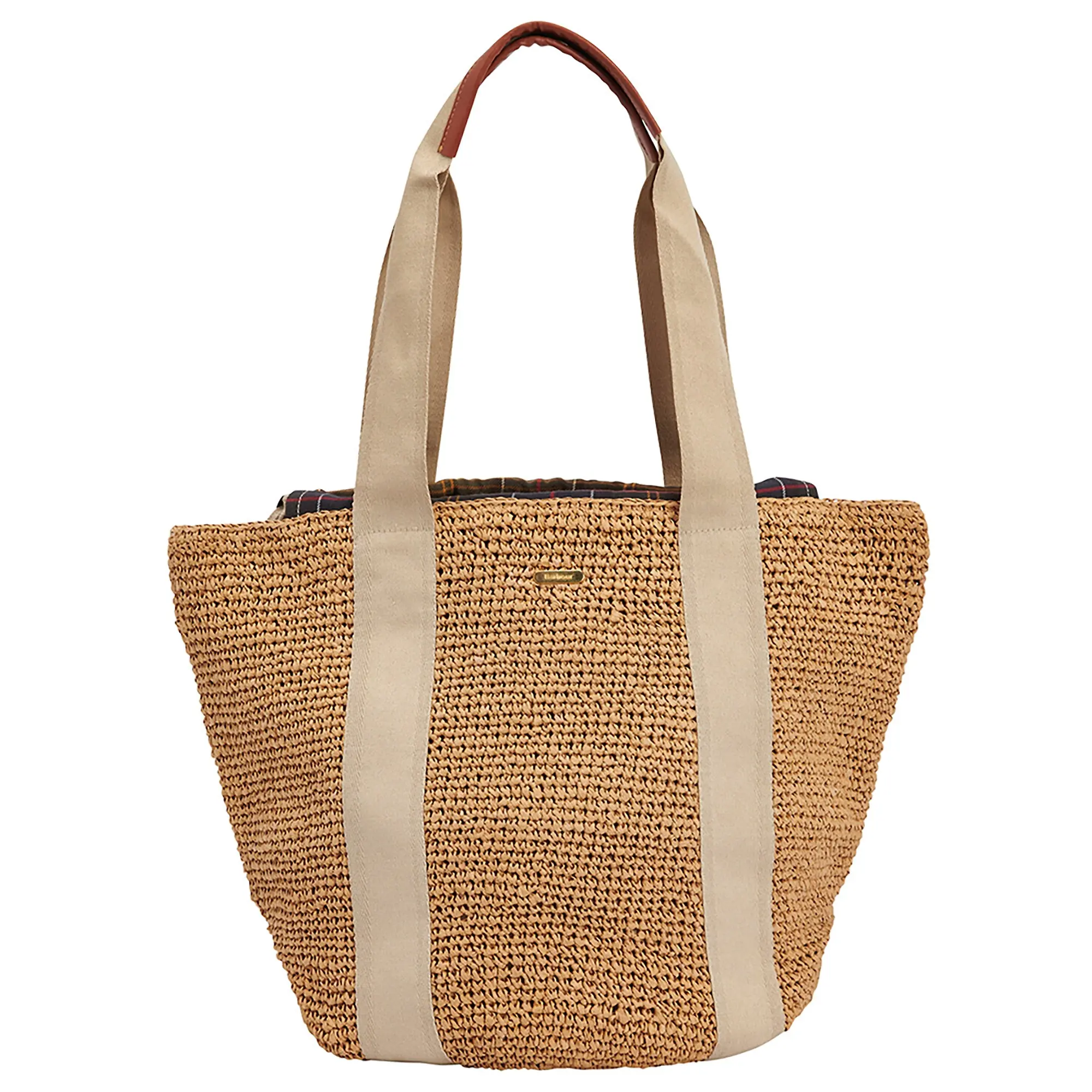 Product image 1 of 5 of Barbour Women's Lily Beach Tote Bag - Natural