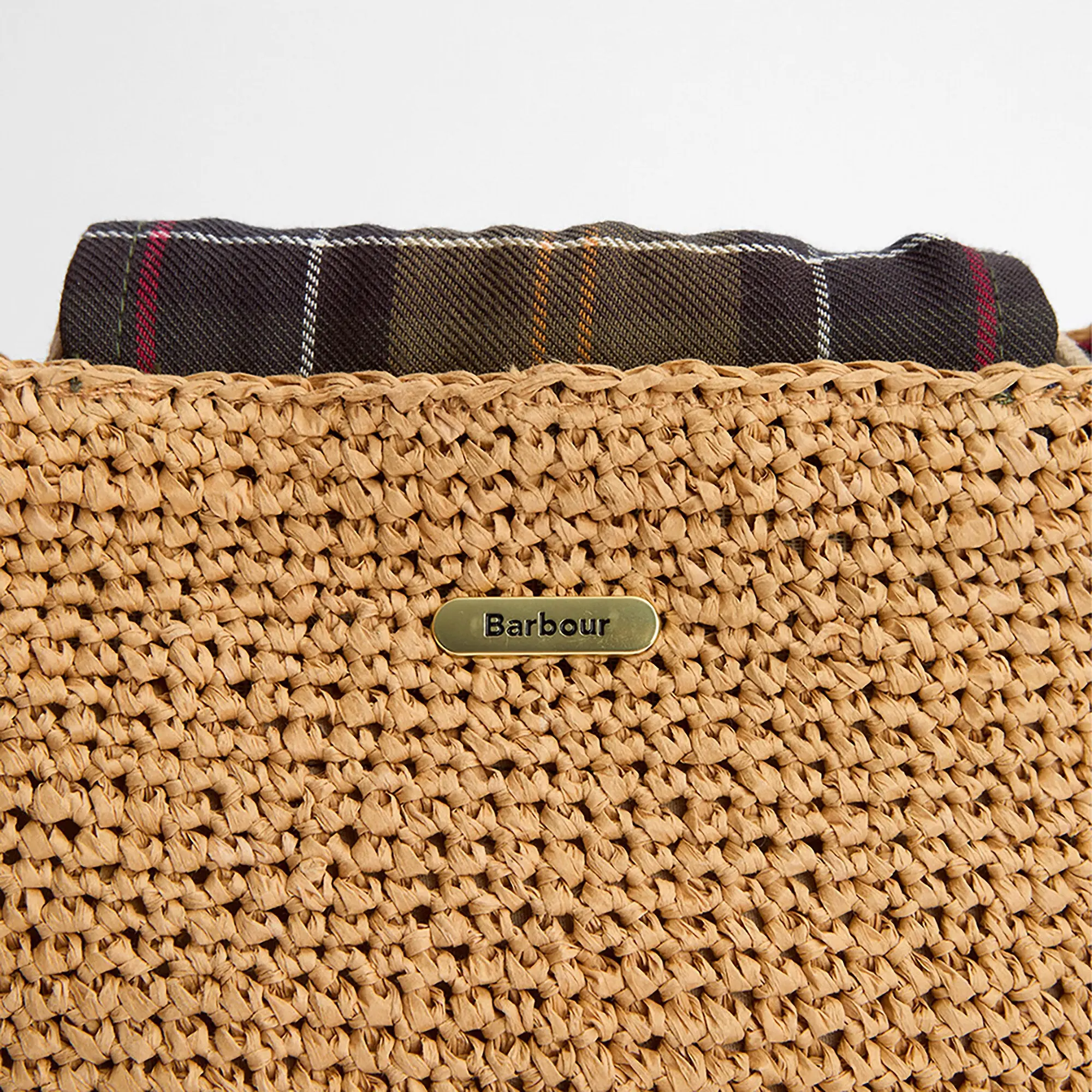 Product image 6 of 8 of Barbour Women's Lily Soft Tote Bag - Natural