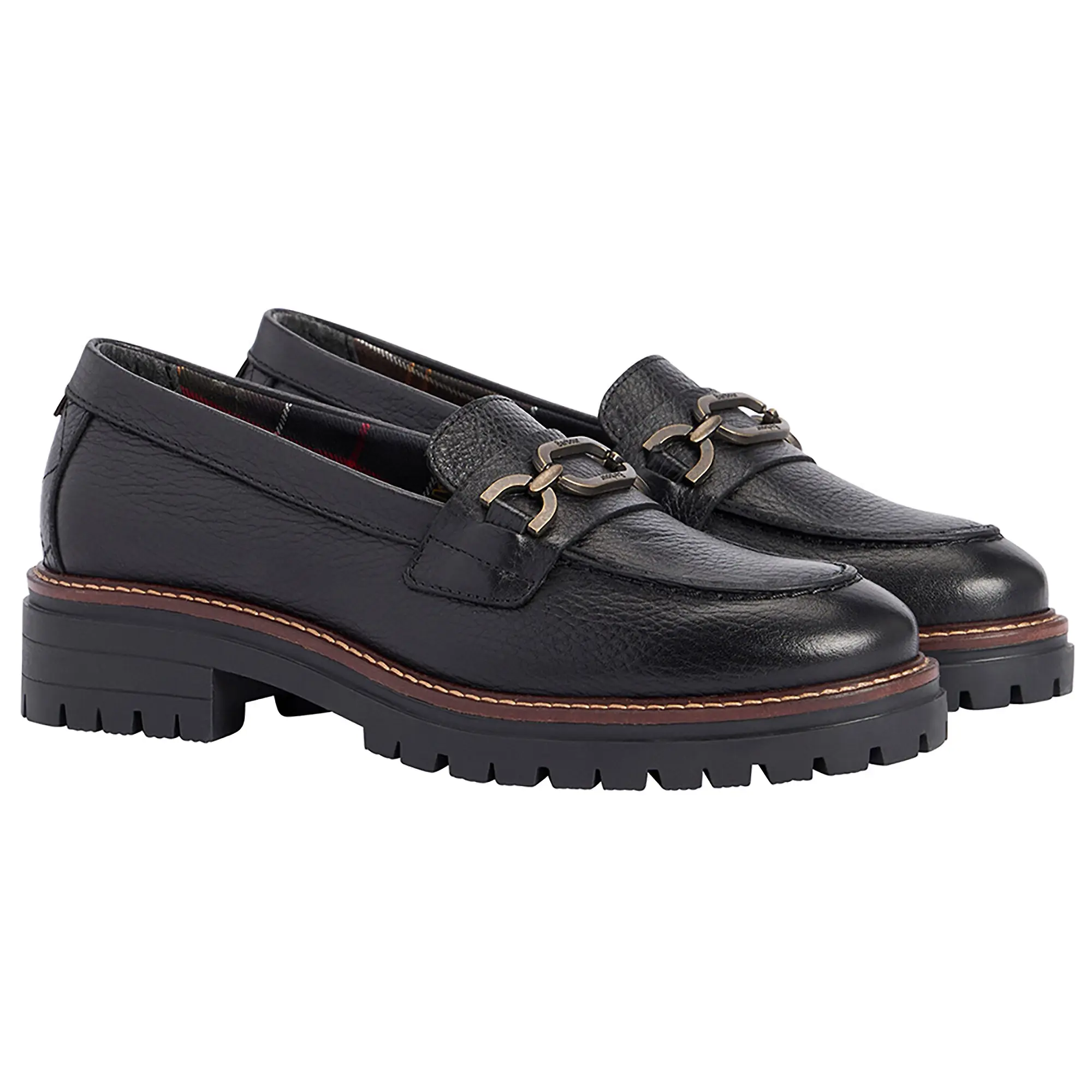 Product image 1 of 6 of Barbour Women's Maddie Loafers - Black
