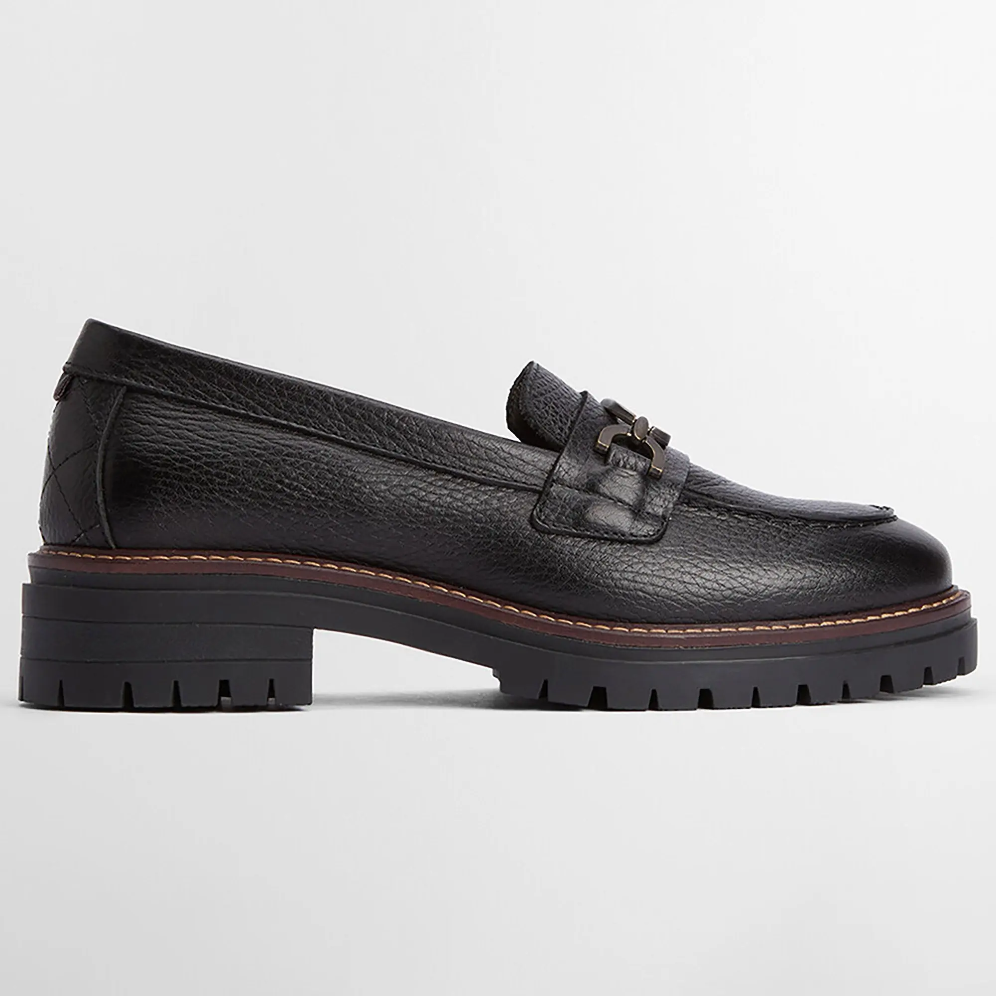 Product image 2 of 6 of Barbour Women's Maddie Loafers - Black