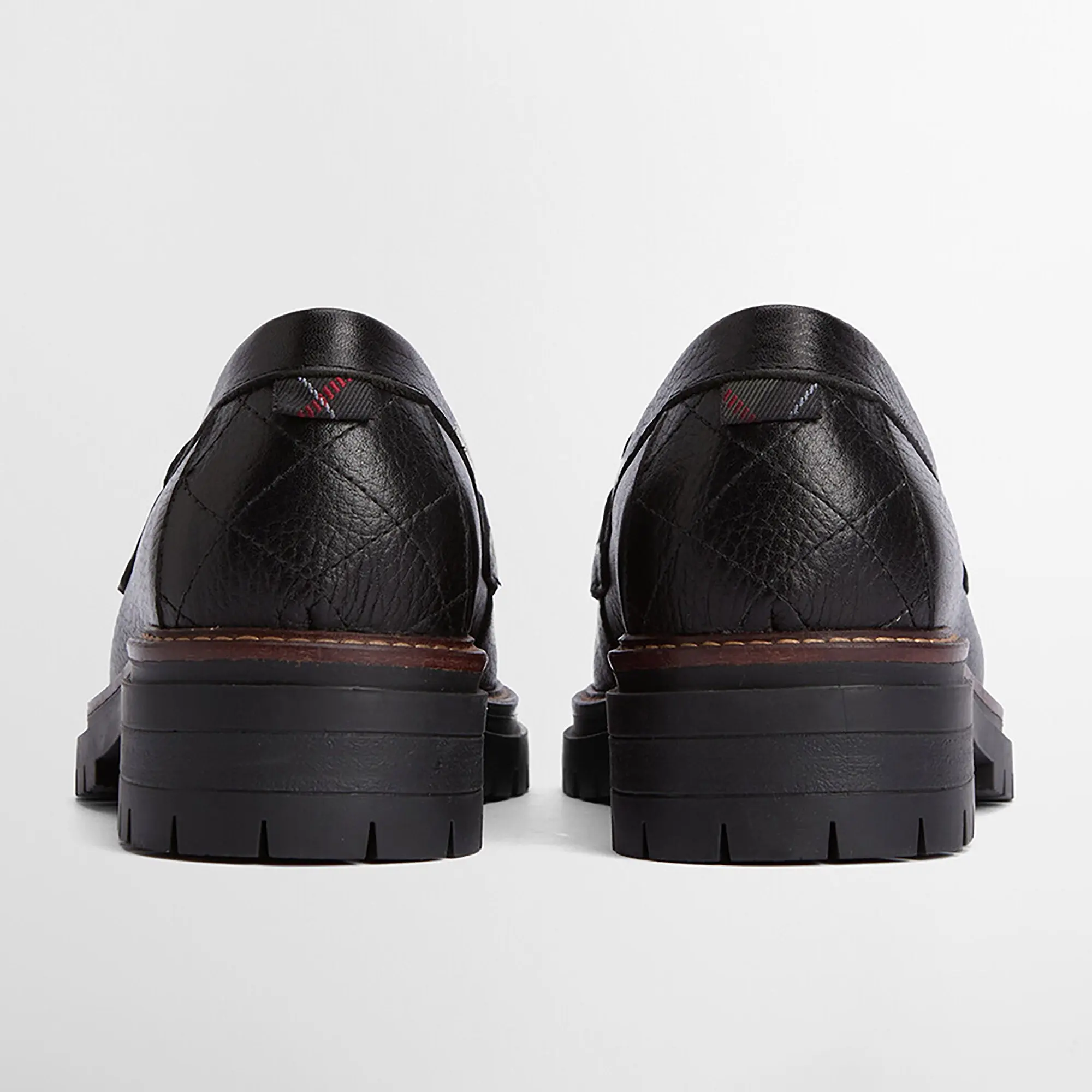 Product image 3 of 6 of Barbour Women's Maddie Loafers - Black