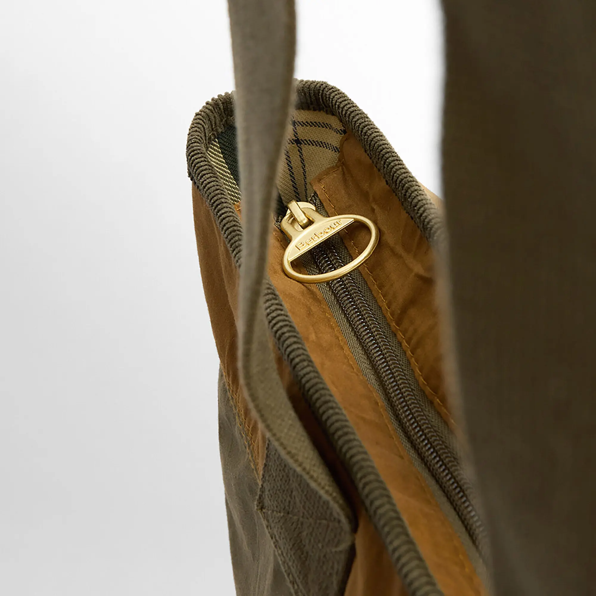 Product image 6 of 7 of Barbour Women's Mya Tote Bag - Dusky Green