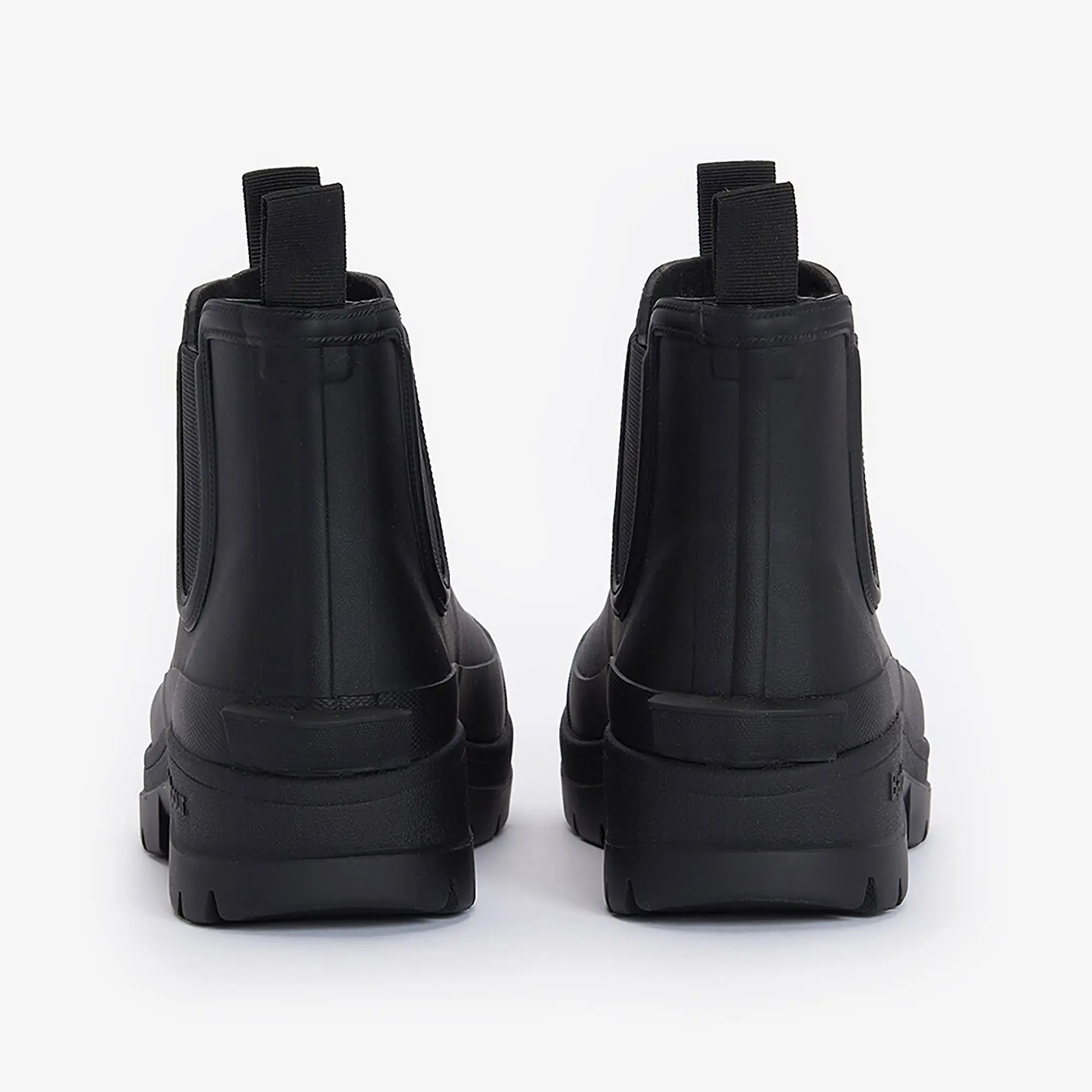 Product image 4 of 5 of Barbour Women's Nimbus Chelsea Wellington Boots - Black
