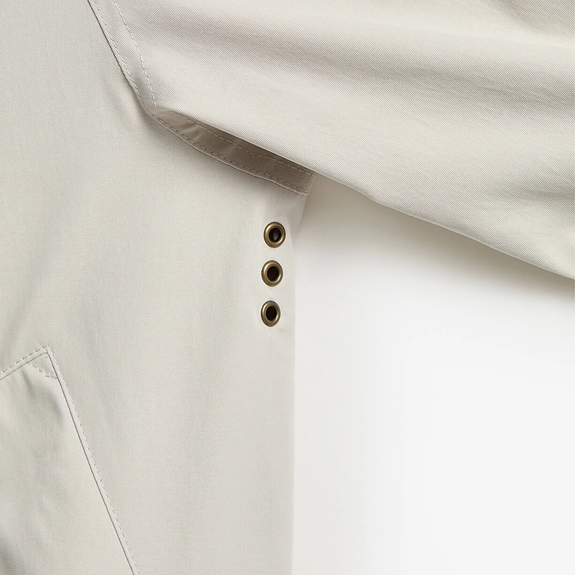 Product image 10 of 12 of Barbour Women's Sofie Showerproof Jacket - Beige/Dress Tartan lining