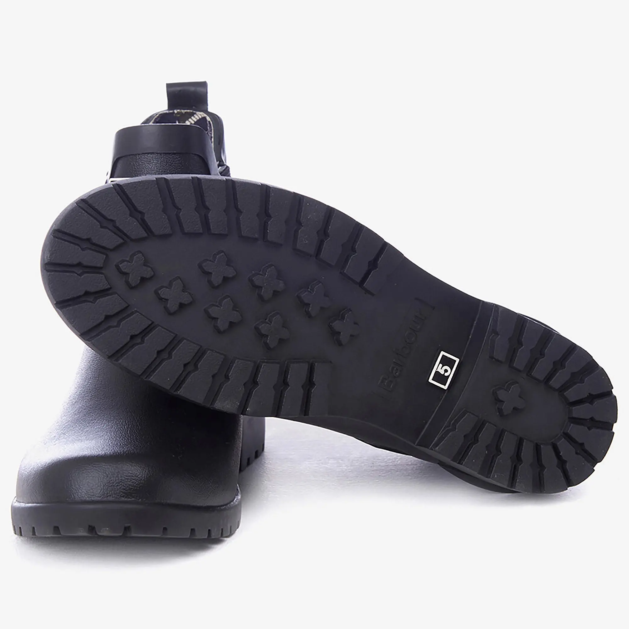 Product image 4 of 5 of Barbour Women's Wilton Wellingtons - Black