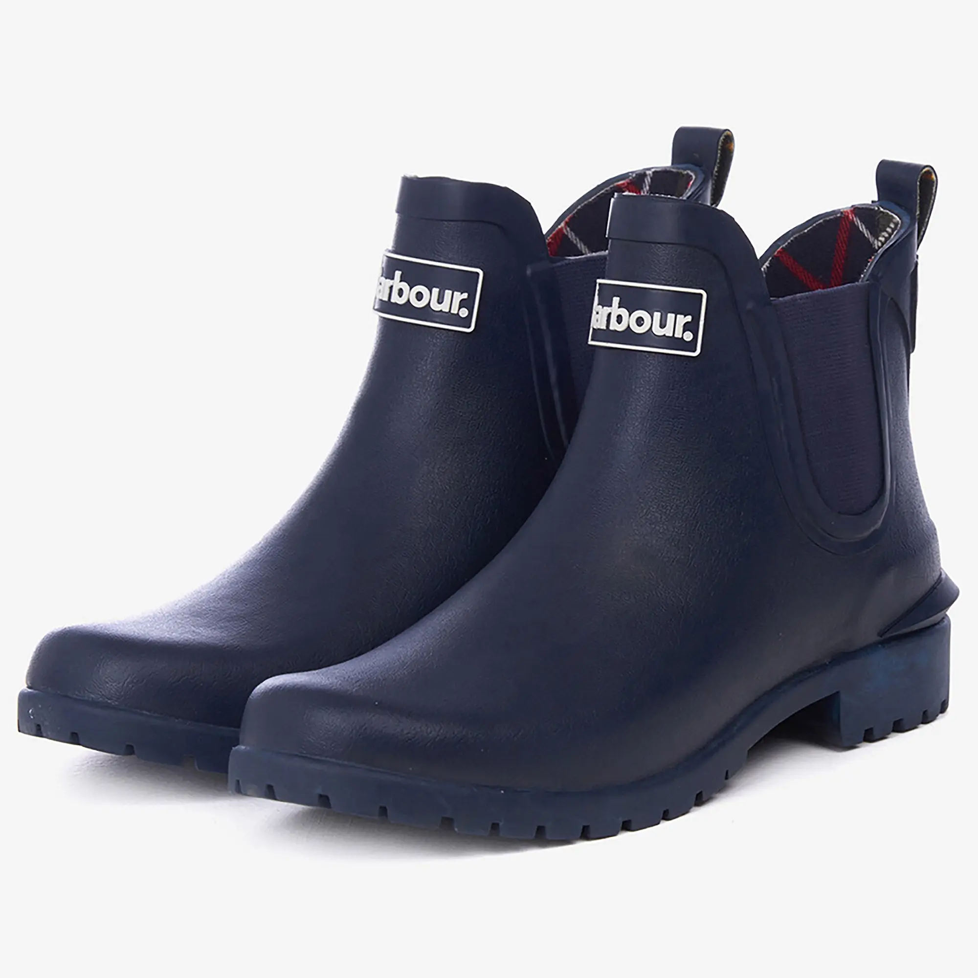 Product image 2 of 6 of Barbour Women's Wilton Wellingtons - Navy