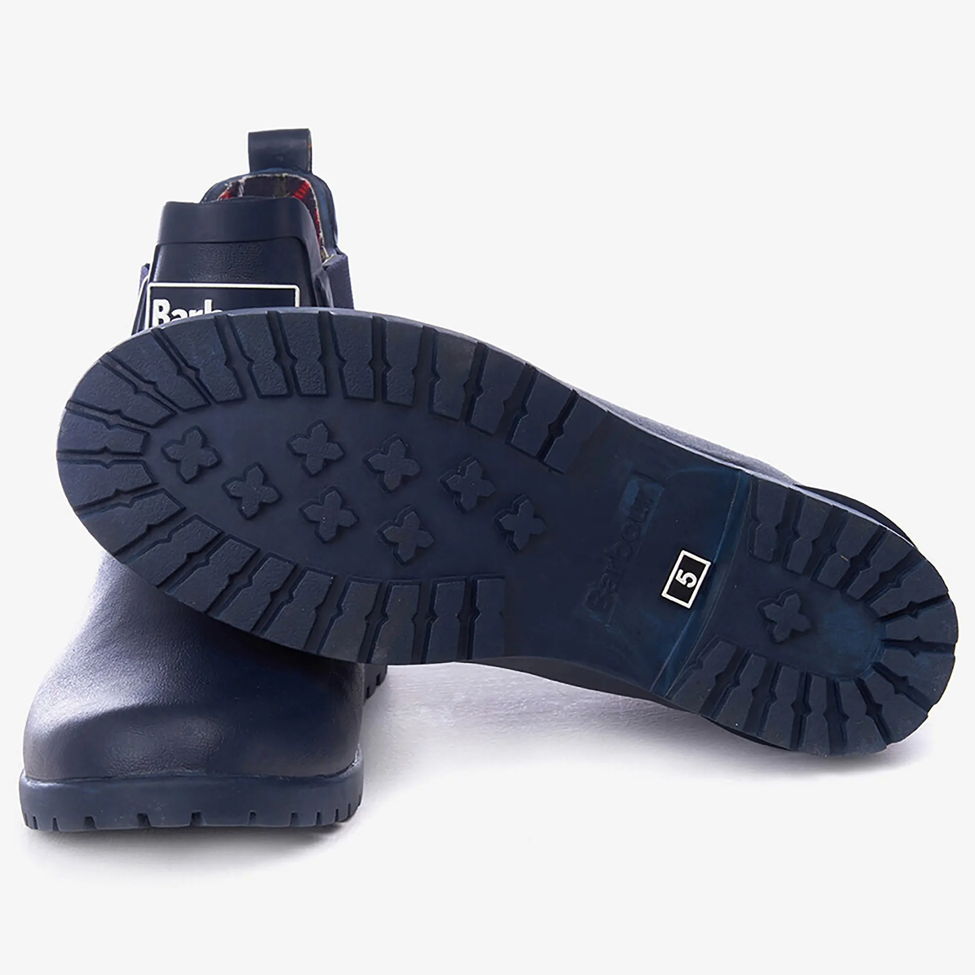 Product image 4 of 6 of Barbour Women's Wilton Wellingtons - Navy