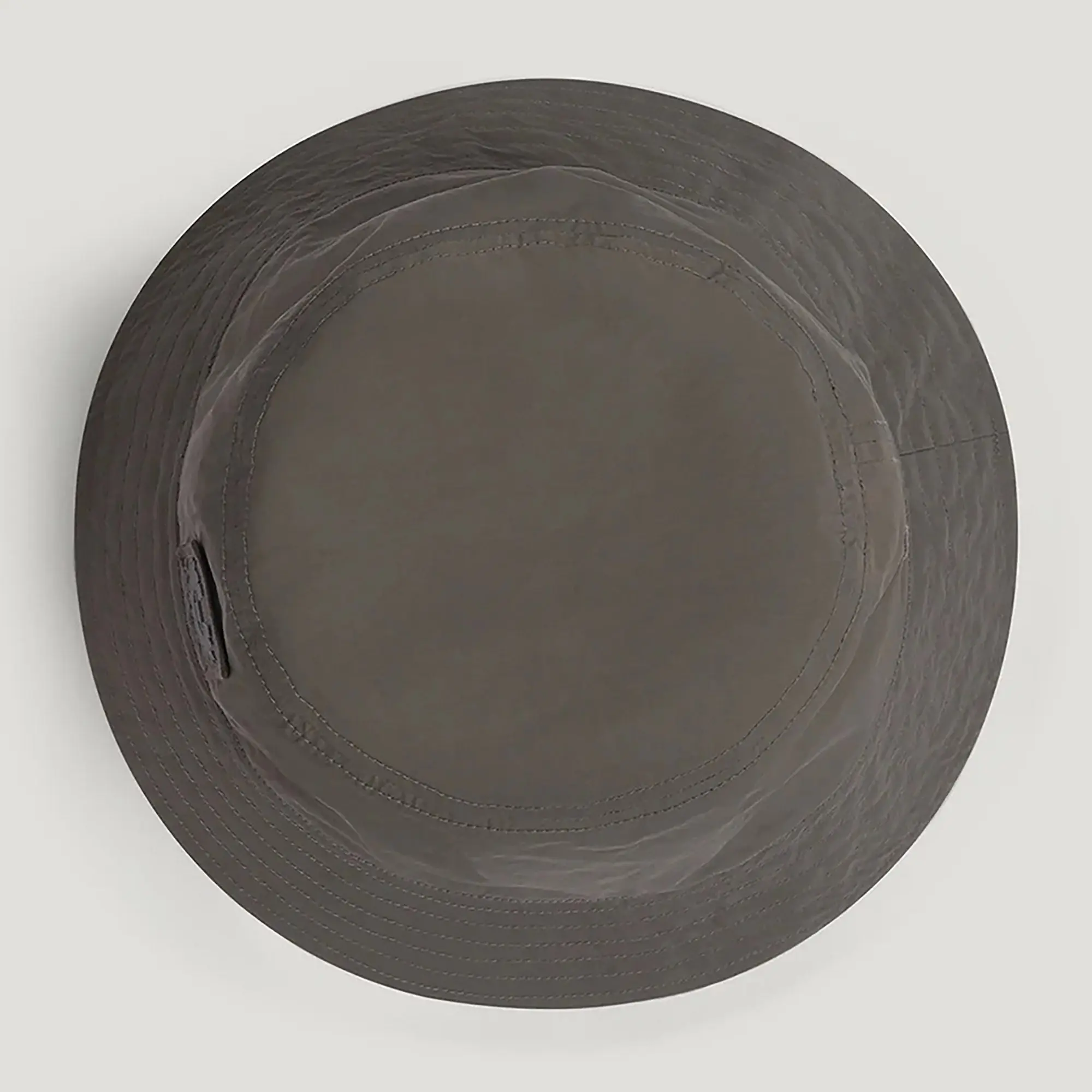 Product image 3 of 3 of Belstaff Men's Alpha Nylon Tech Shell Bucket Hat - Army Olive