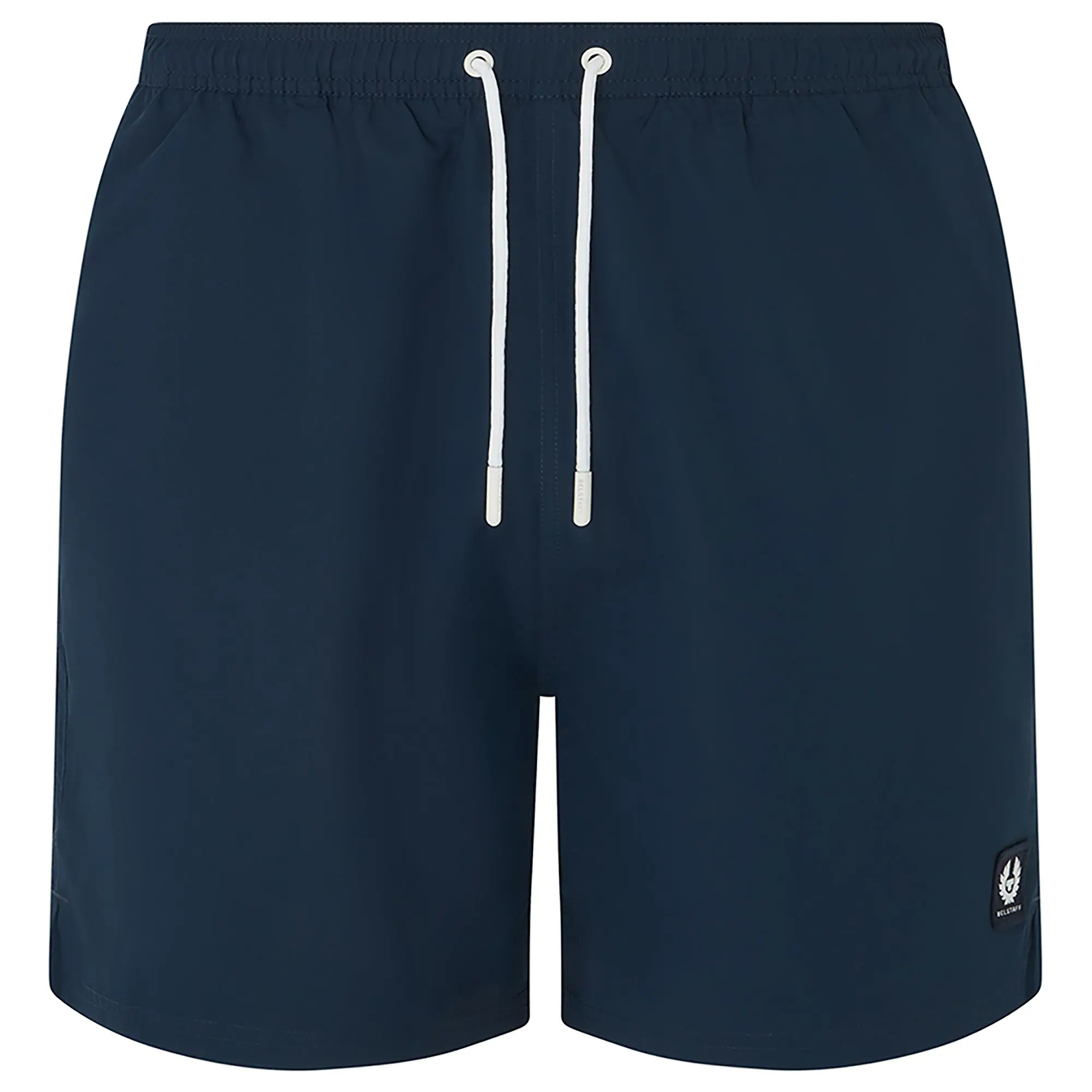 Product image 1 of 3 of Belstaff Men's Tiller Cloth Clipper Swimshorts - Dark Ink