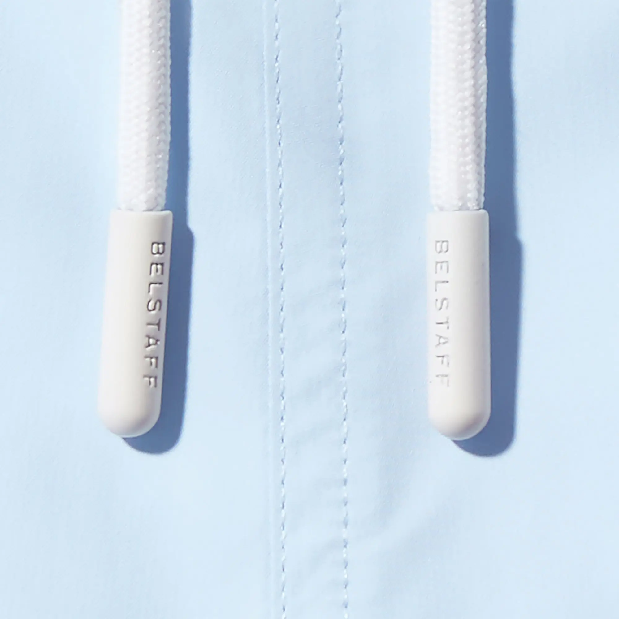 Product image 3 of 3 of Belstaff Men's Tiller Cloth Clipper Swimshorts - Sky Blue