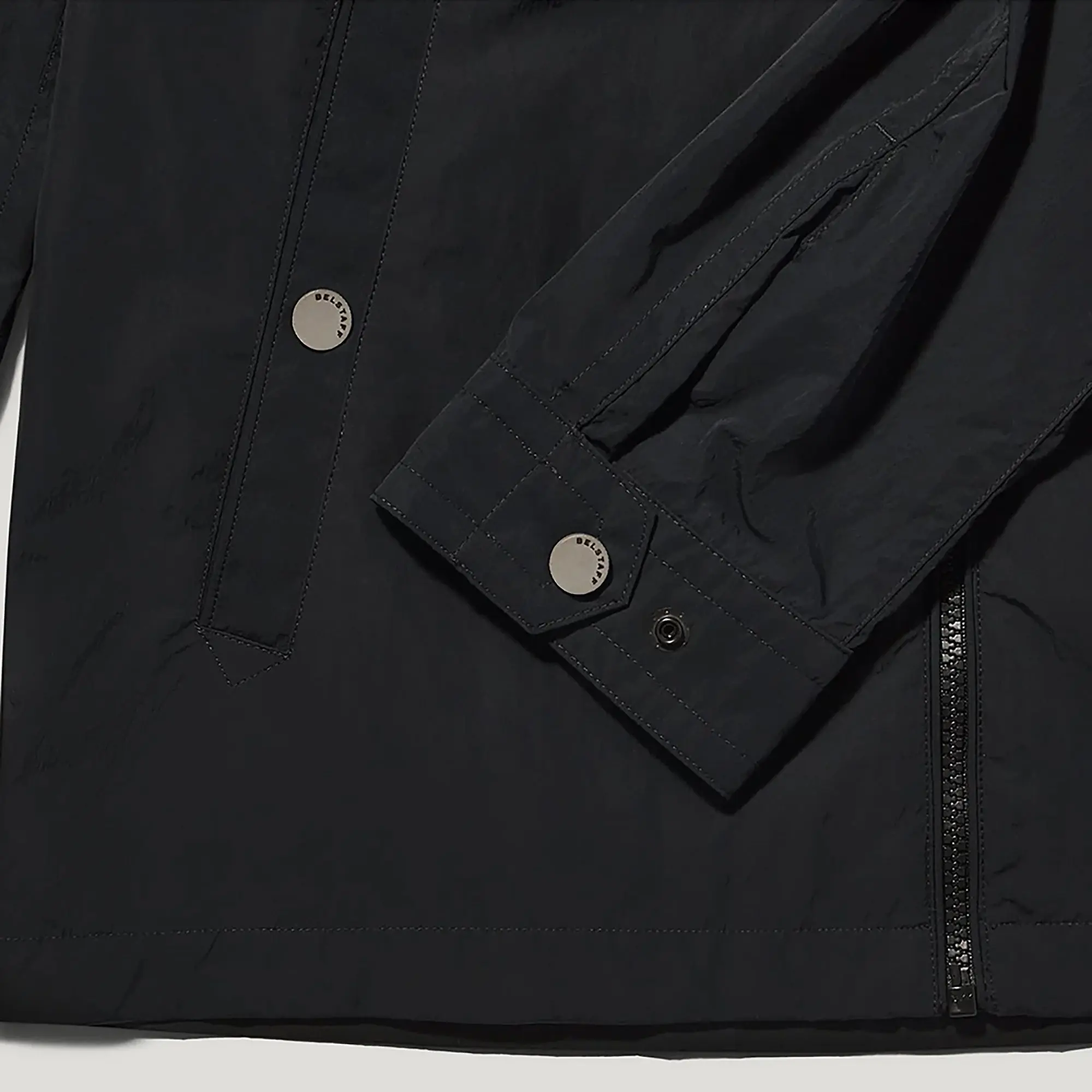 Product image 3 of 4 of Belstaff Men's Waxed Cotton Walkham Jacket - Black
