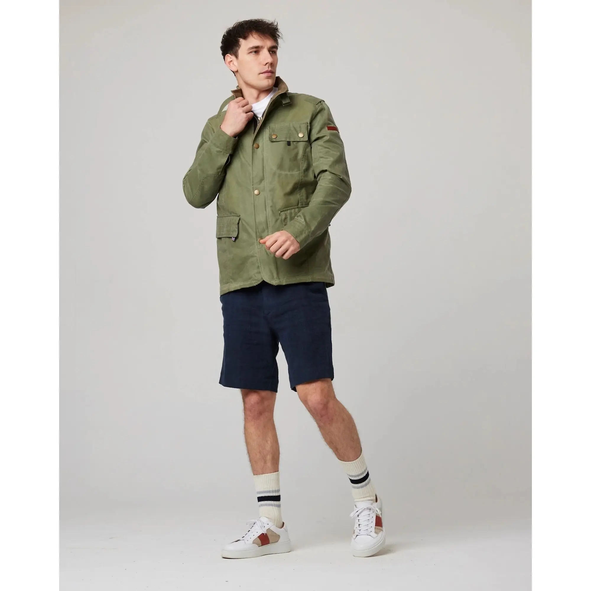 Product image 3 of 11 of Peregrine Men's Bexley Jacket - Sage