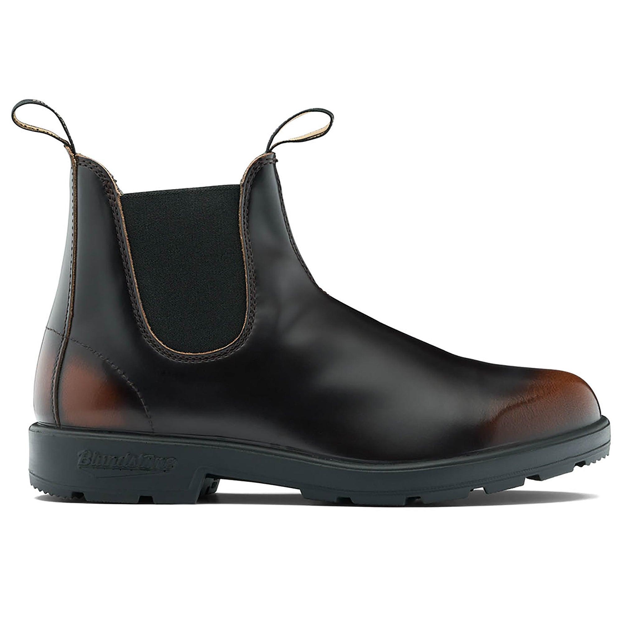 Blundstone ORIGINALS BS2506 LEATHER ブーツ Blundstone 2506 Originals Chelsea Boots - Coffee Brush Leather