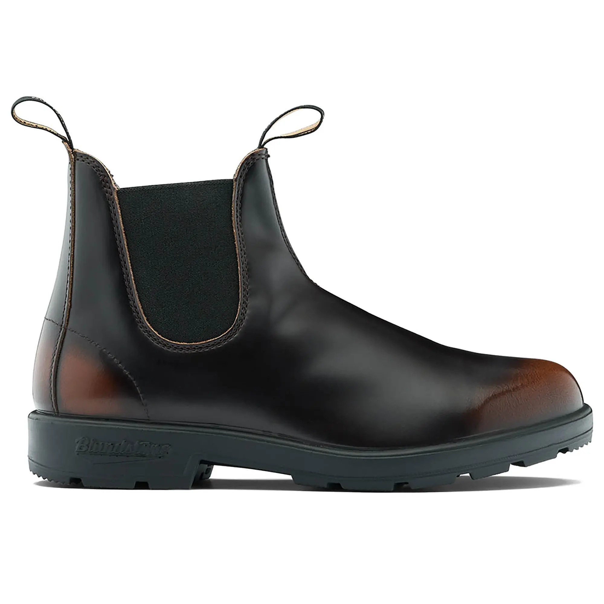 Product image 1 of 5 of Blundstone 2506 Originals Chelsea Boots - Coffee Brush Leather
