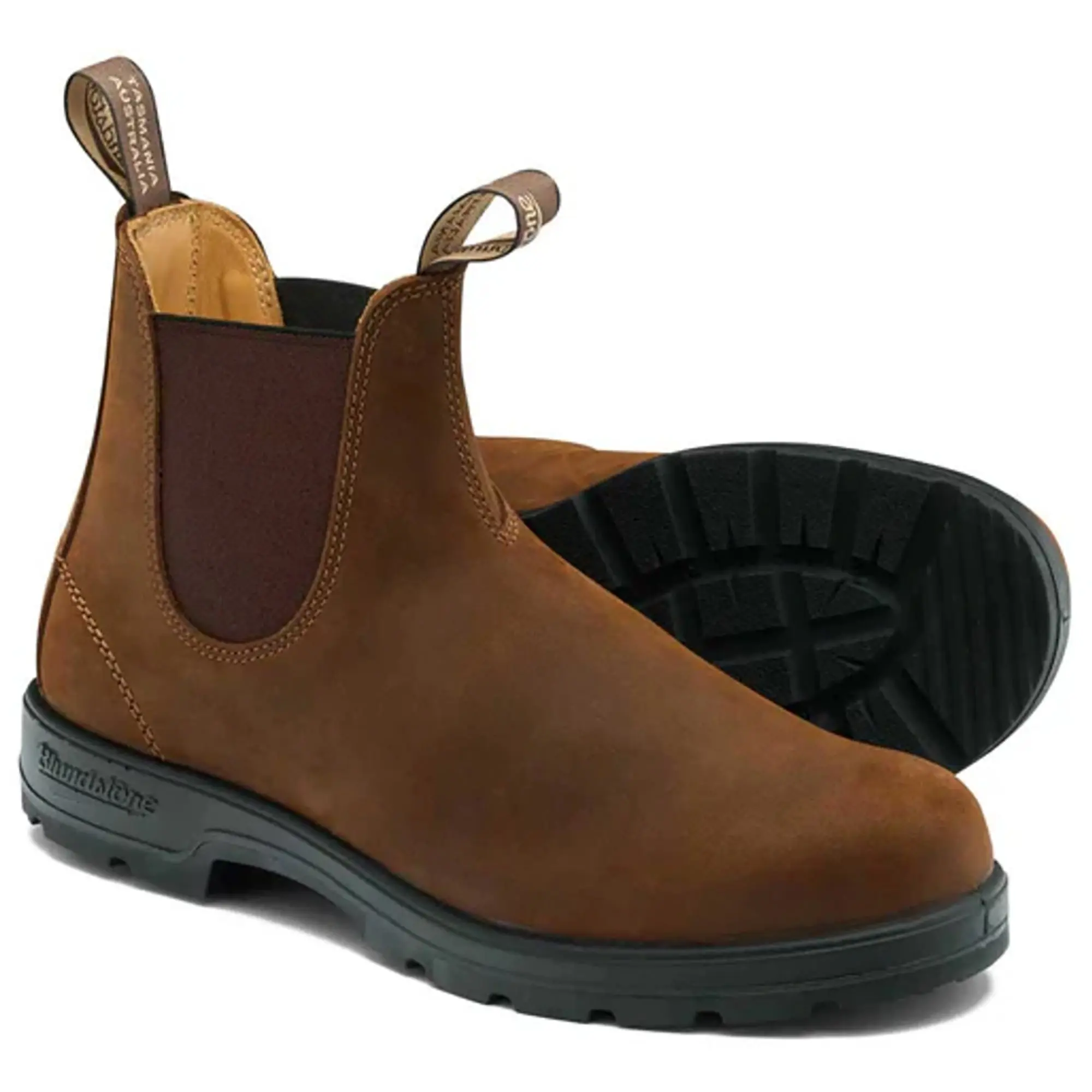Product image 2 of 2 of Blundstone 2544 Classics Chelsea Boots - Teak Oiled Nubuck